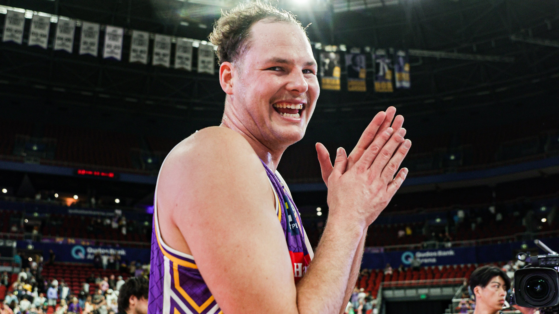 401 days, one perfect moment