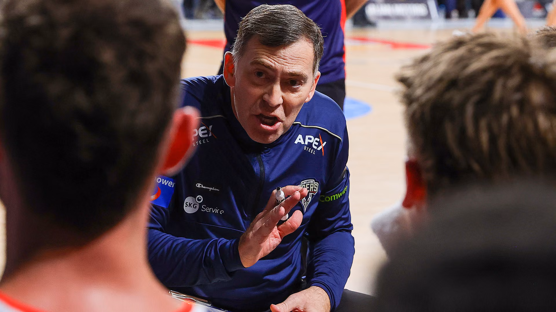 “No way they’re 44 points worse”: NBL Overtime from 7pm AEDT