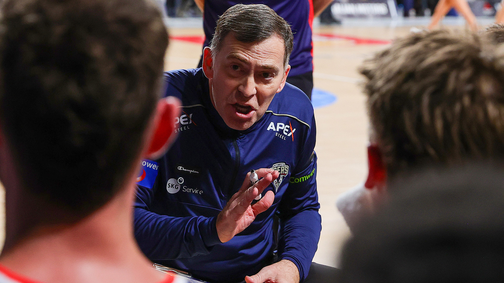 “No way they’re 44 points worse”: NBL Overtime from 7pm AEDT