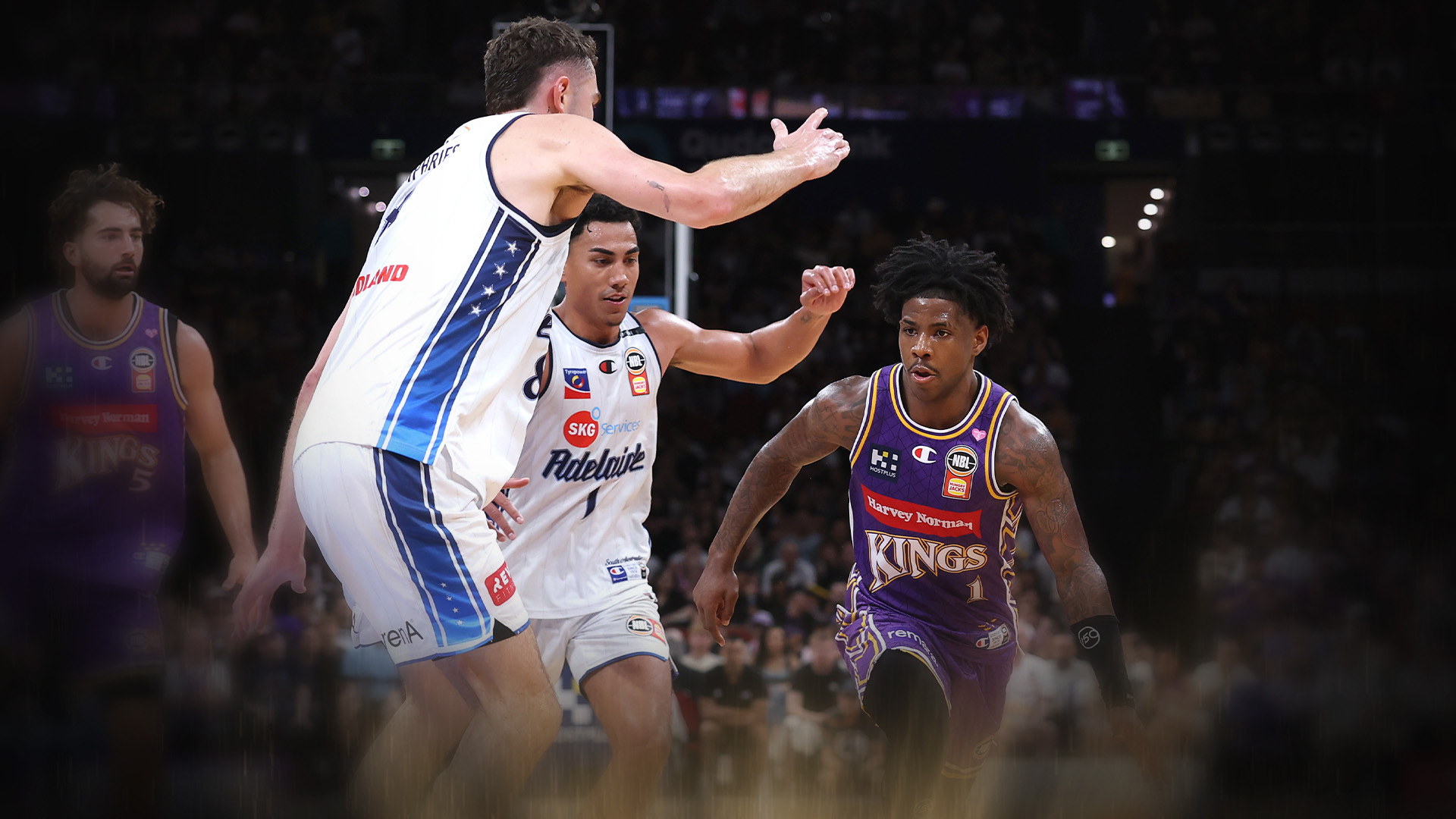 NBL Now: Tuesday Edition