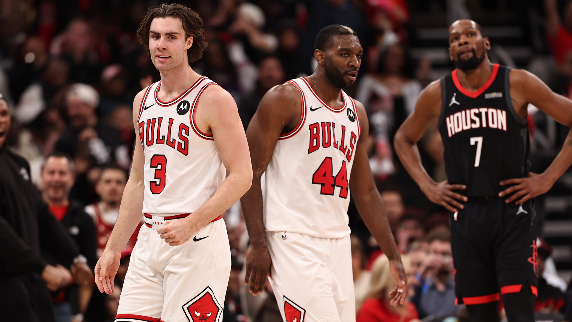 Aussies Abroad: Giddey stars as Daniels, Landale impress