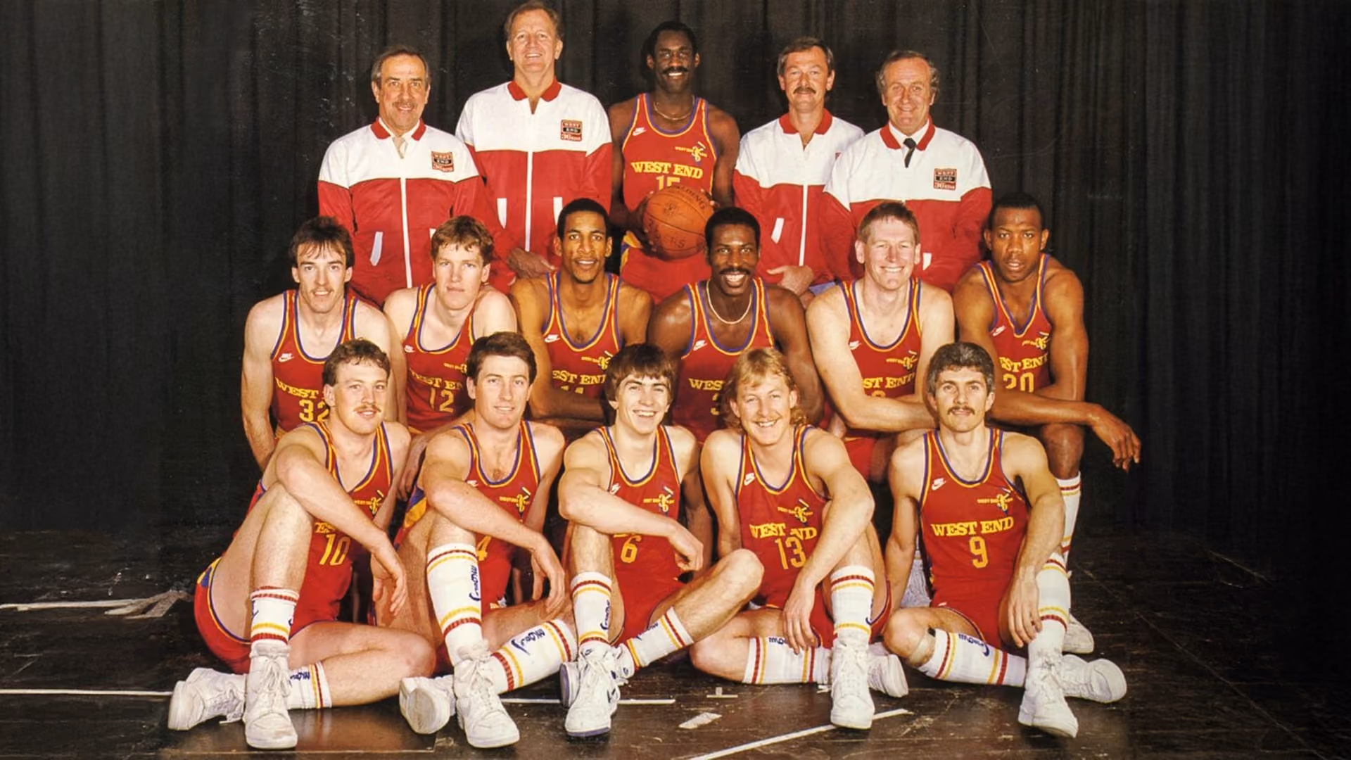 The Invincibles: Inside the greatest team in NBL history