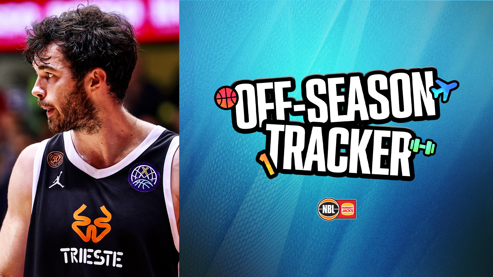 NBL26: Off-Season Tracker