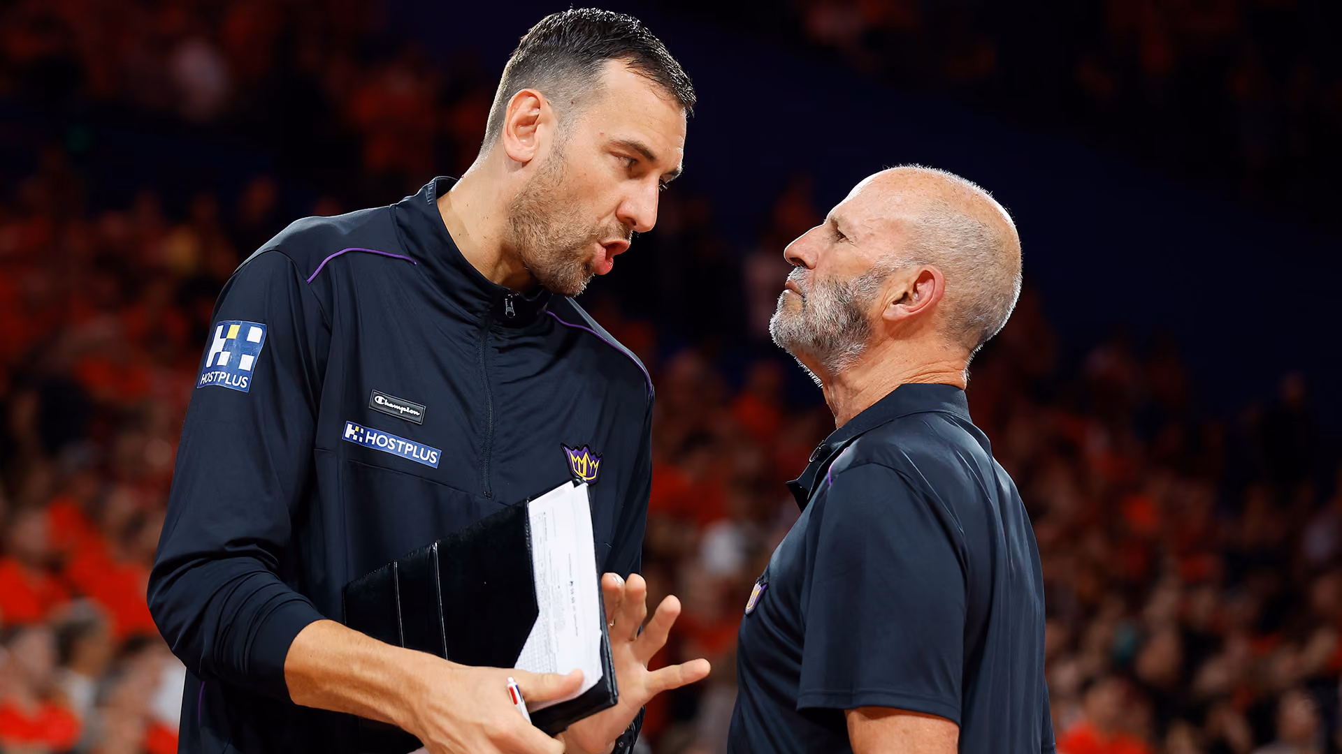 Why Bogut returned to the inner sanctum