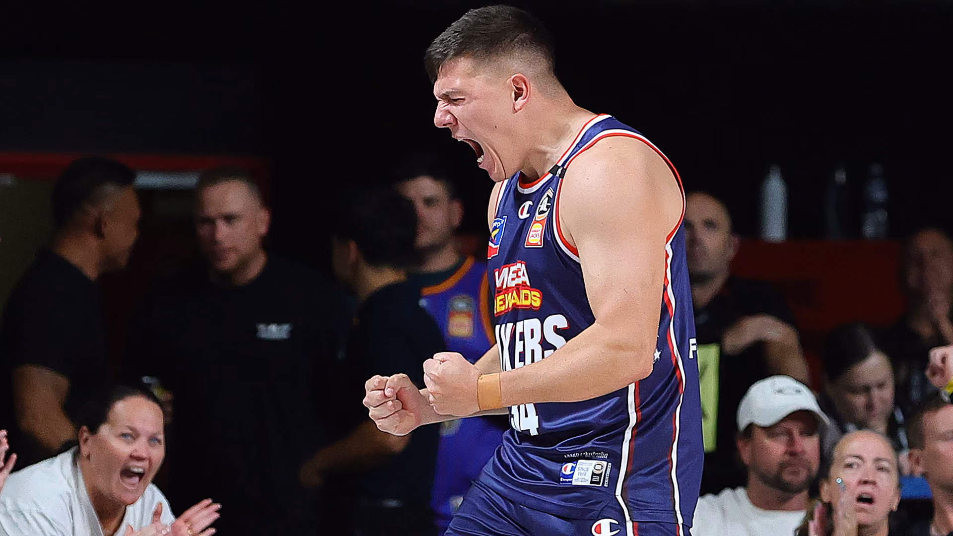 'Only the first set': 36ers back grand slam response