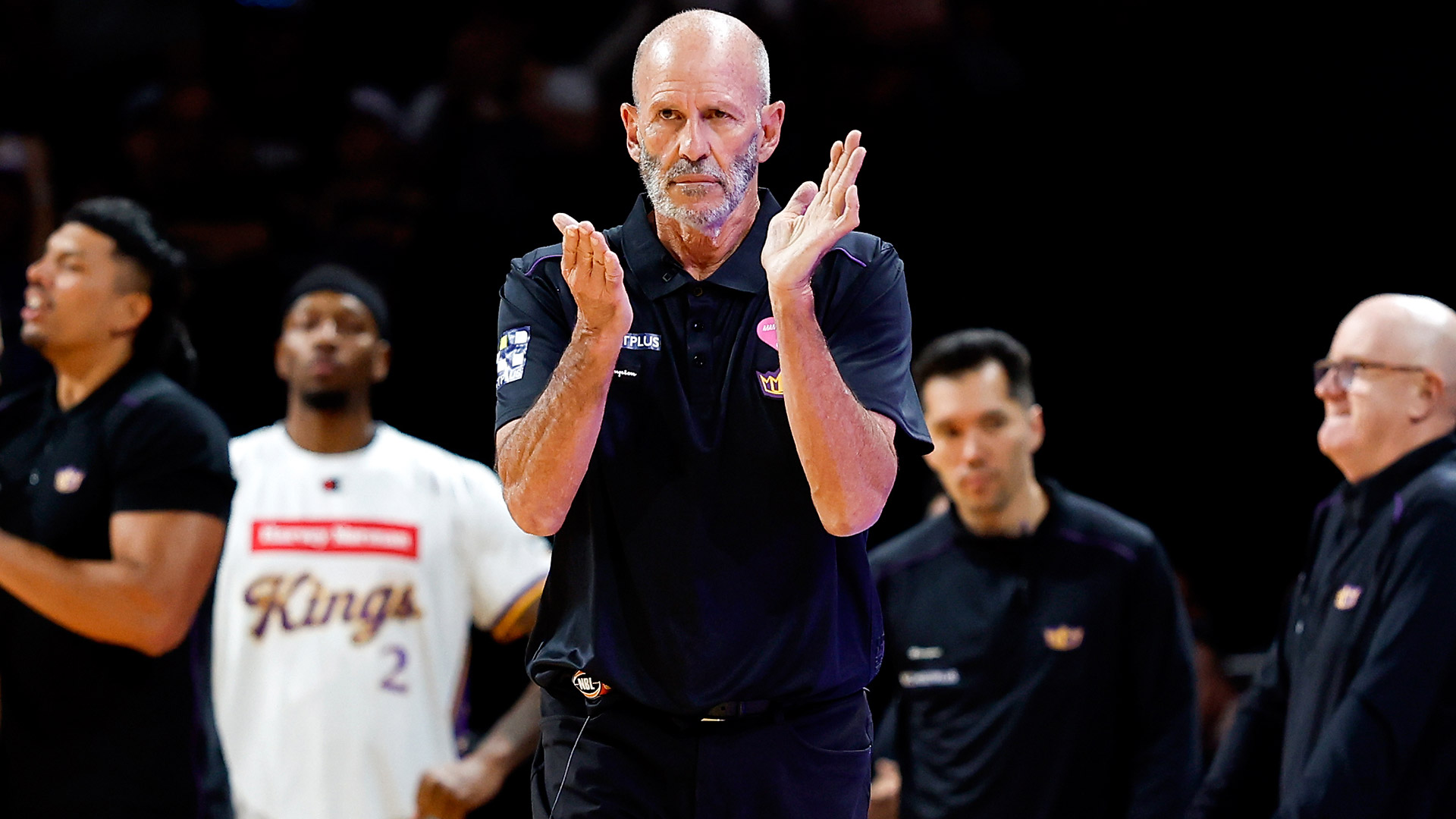 Forever young, I want to be ... Goorjian still ahead of the game