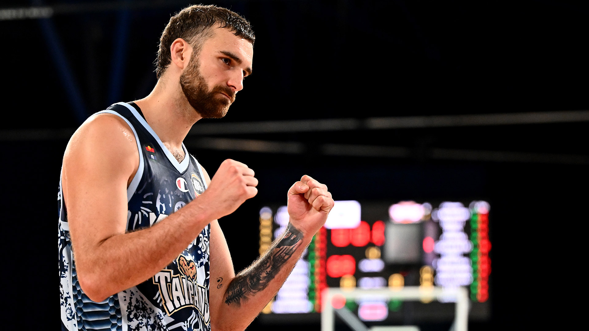 McVeigh turns Snake catcher in Cairns’ off-season search