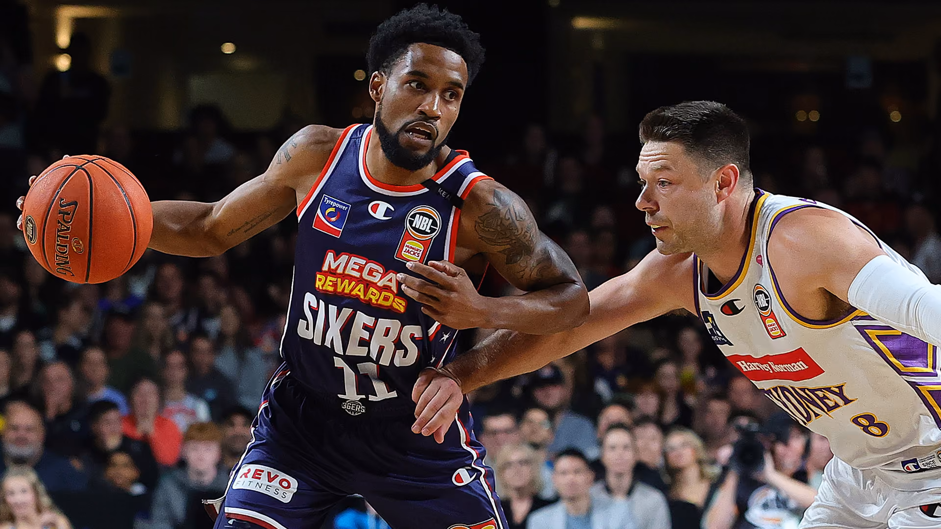 WATCH: Bryce Cotton on that shot