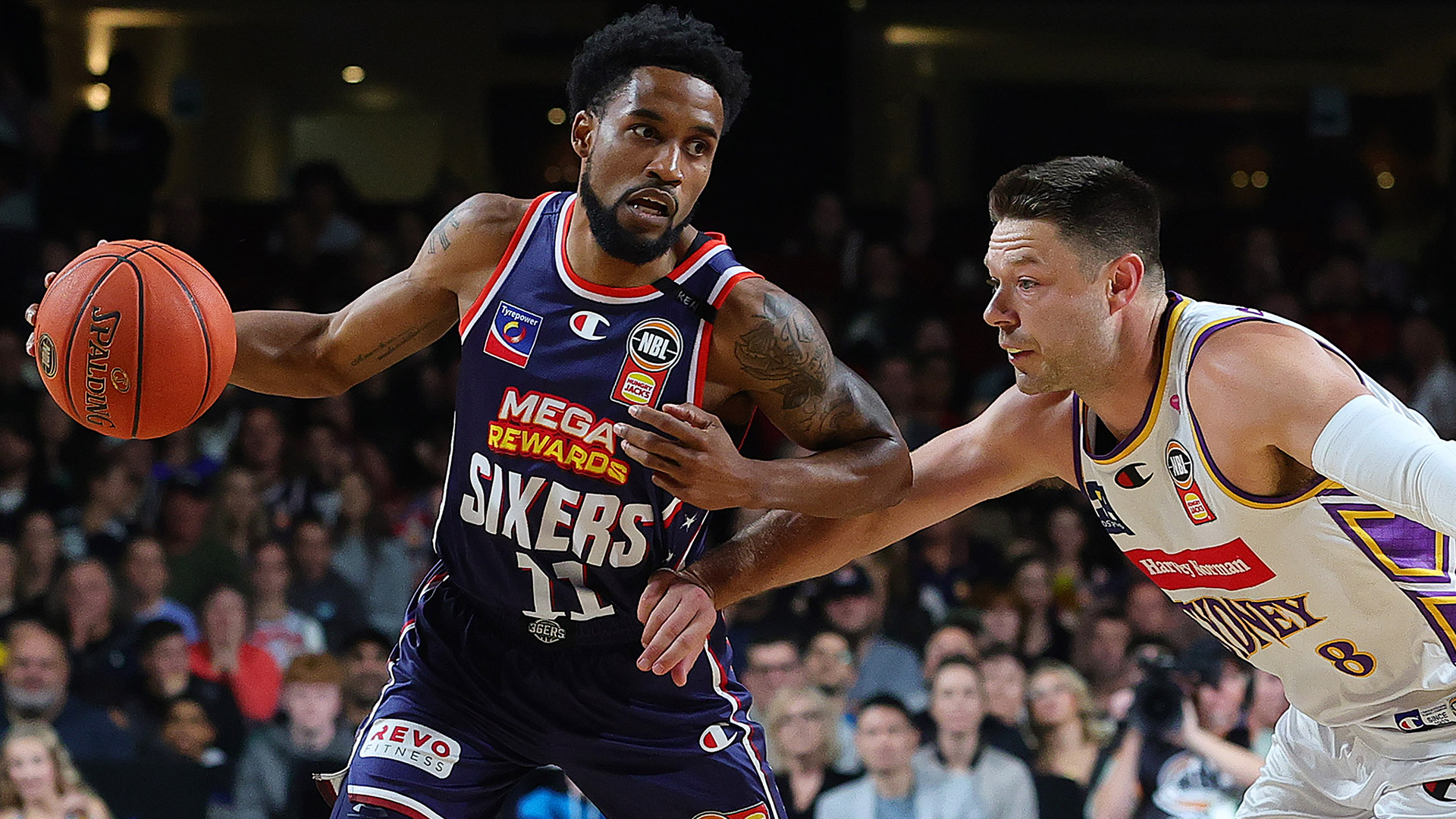 WATCH: Bryce Cotton on that shot