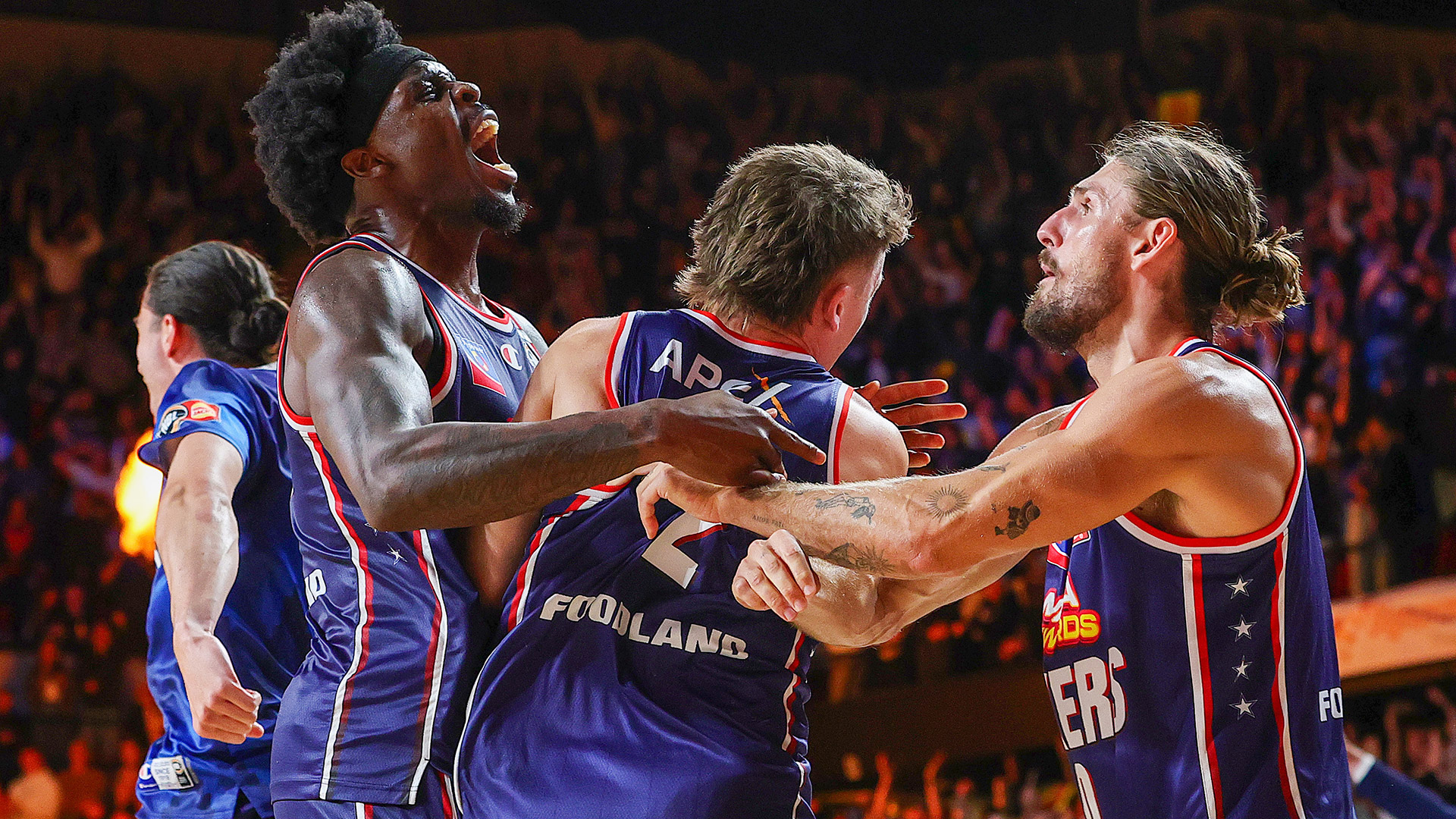 WATCH: Adelaide v Sydney Game 2 highlights