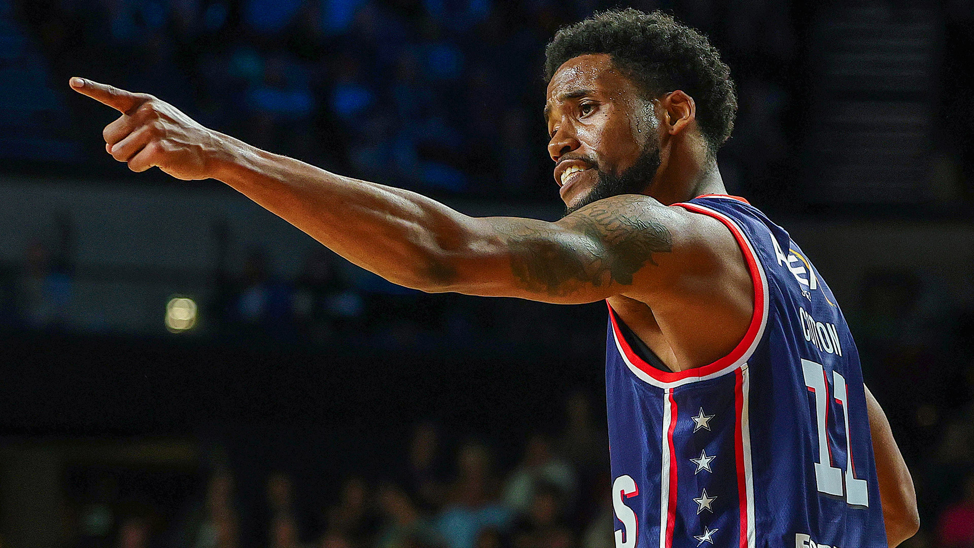 “I put my 40-yard dash to the test”: Cotton on miracle winner