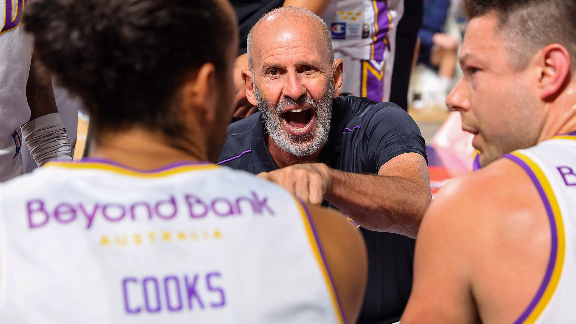 ‘No backward step’: Kings dig in as rivalry reaches boiling point