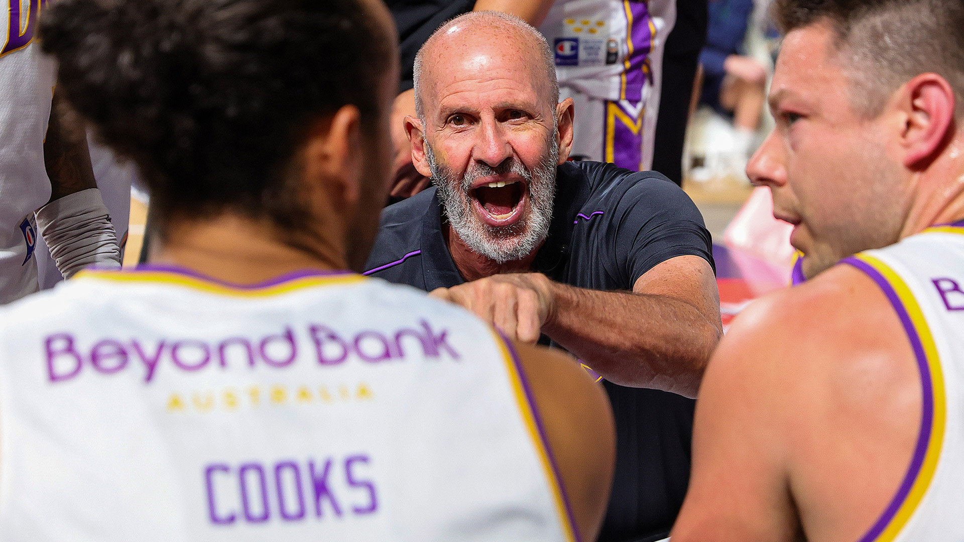 ‘No backward step’: Kings dig in as rivalry reaches boiling point