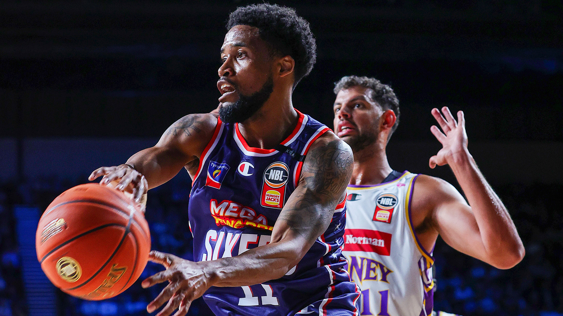 "Time stands still for the great ones": Cotton adds to legacy