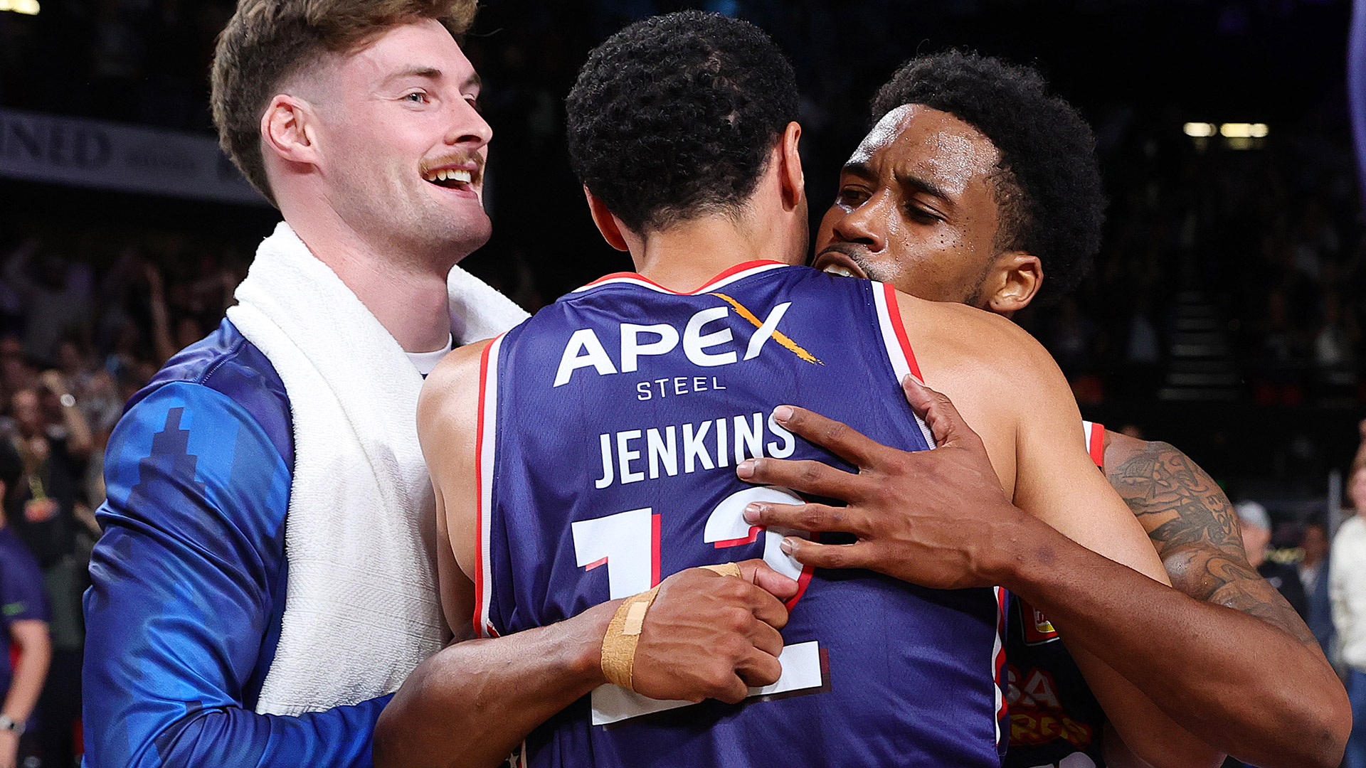 “We live and die with it”: Trust drives Sixers’ turnaround