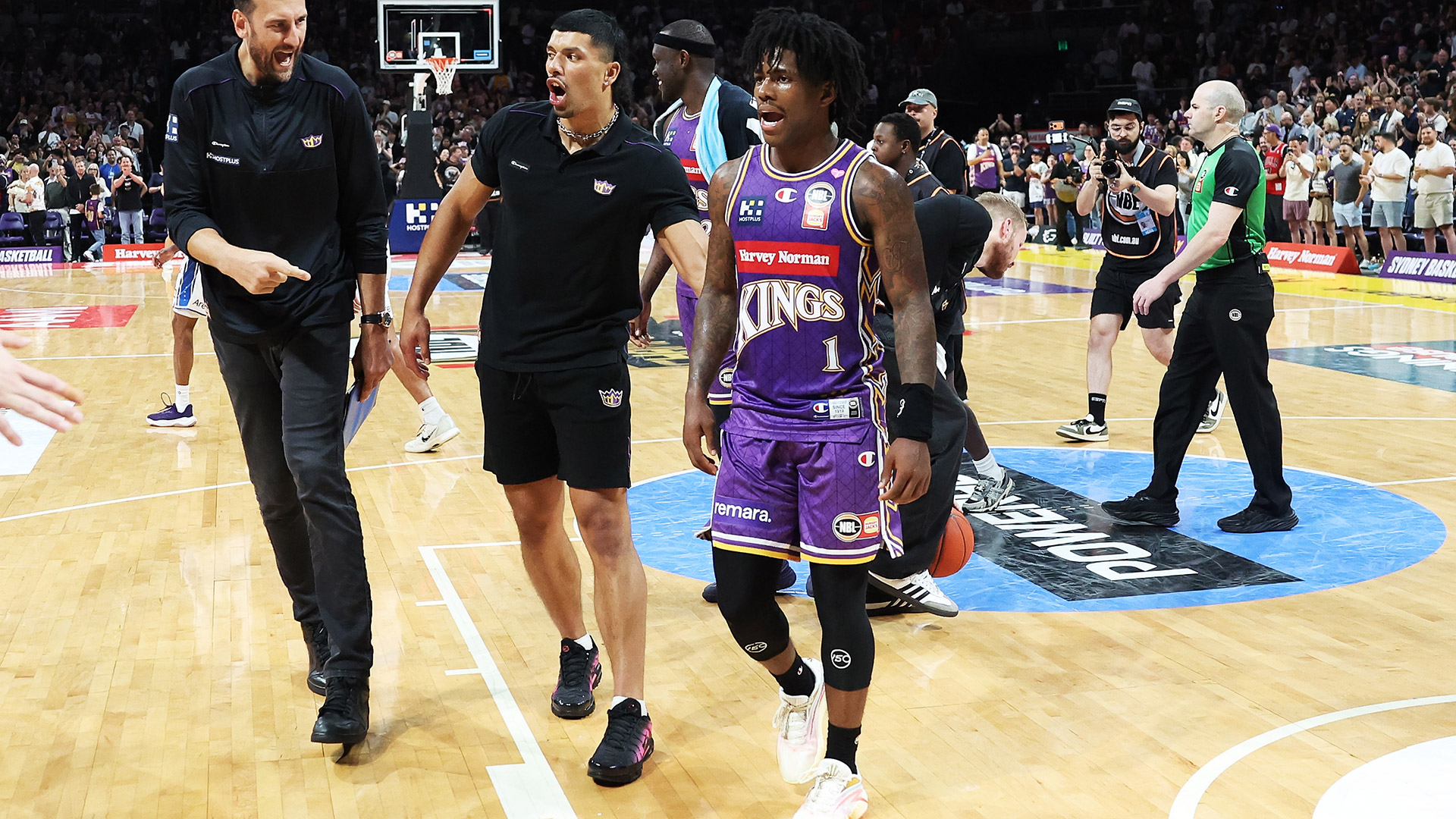 "I want to be the future of this League": Davis