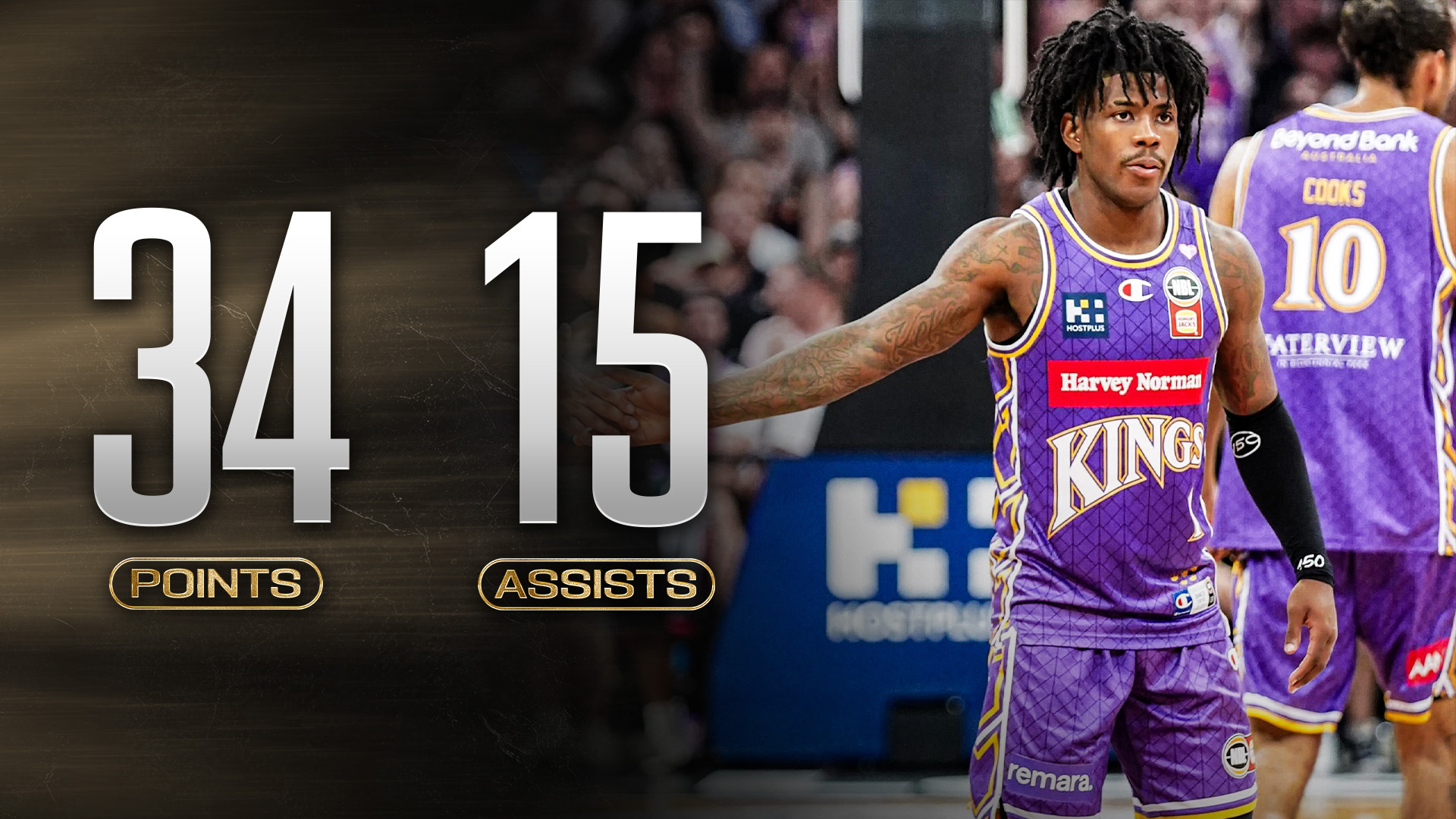 WATCH: Davis' historic Championship Series performance