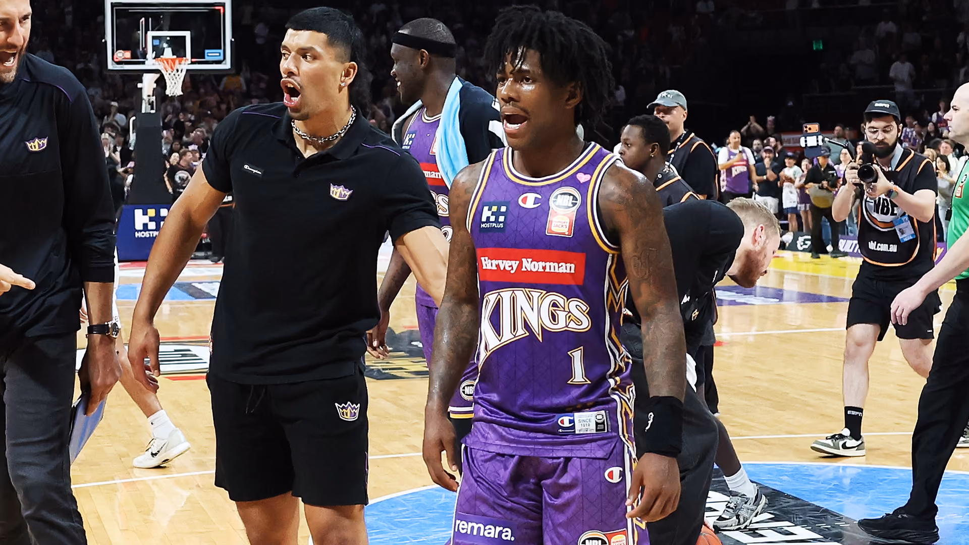'Best I’ve seen': Rucker on Davis masterclass