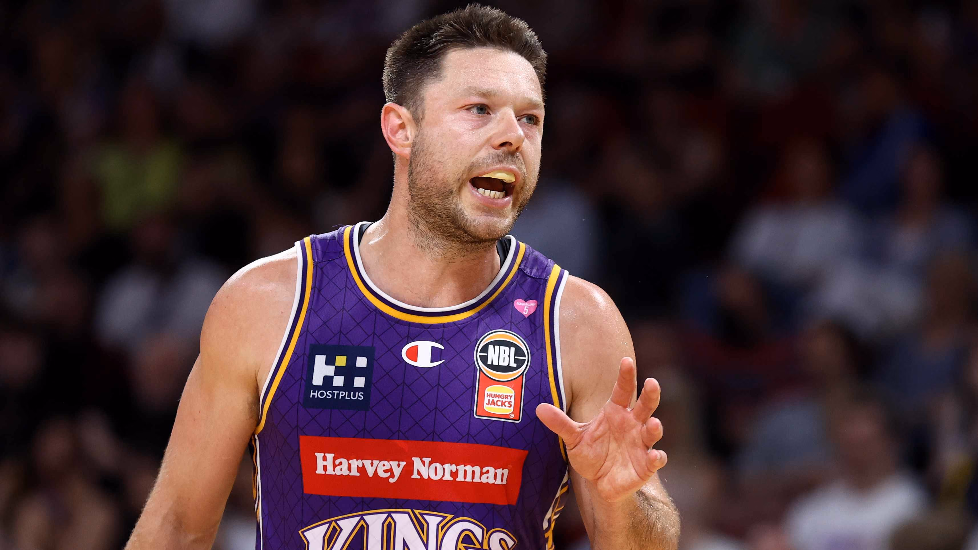 Kings dial in on "controllables" as Davis explodes