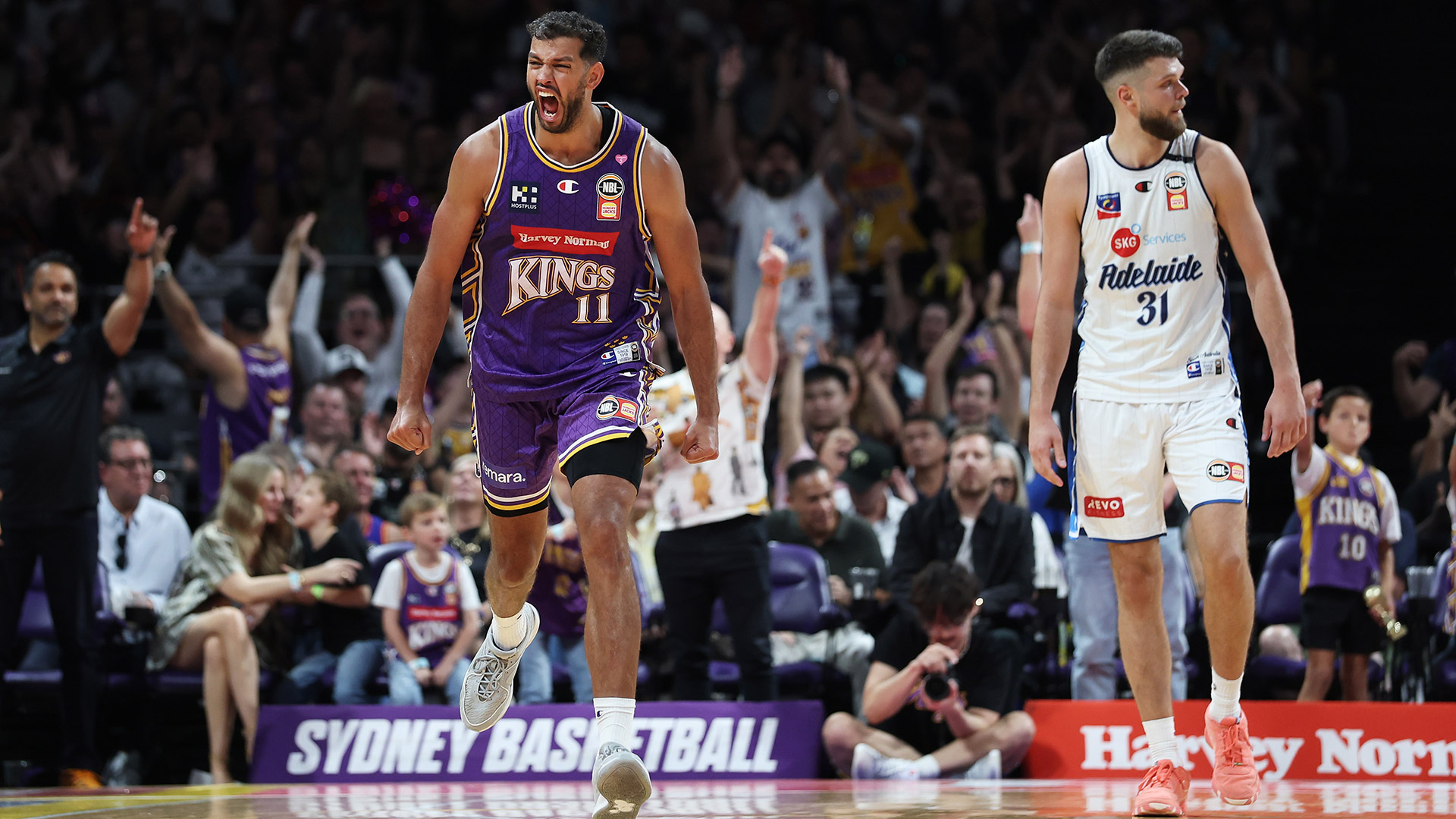 TNT … and they’re dynamite: Kings ready to explode in Game 4
