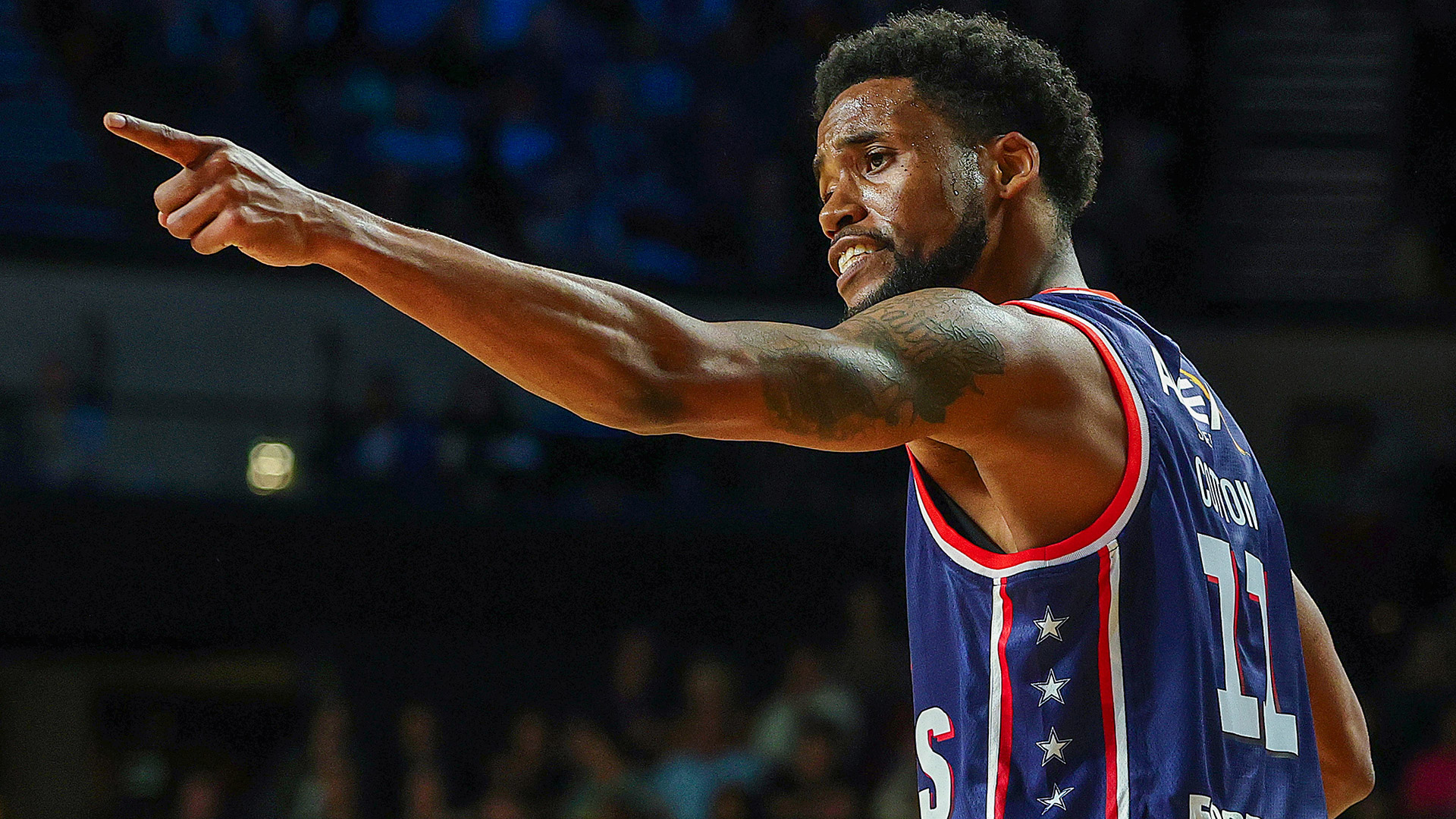 “Fake momentum”: Cotton plays down Kings’ edge