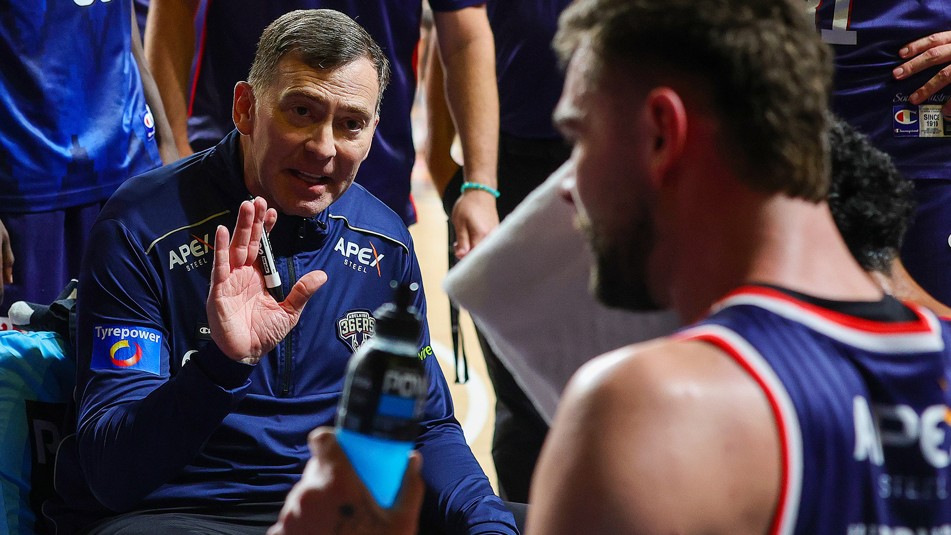 Season on the line, Wells weighs bold changes