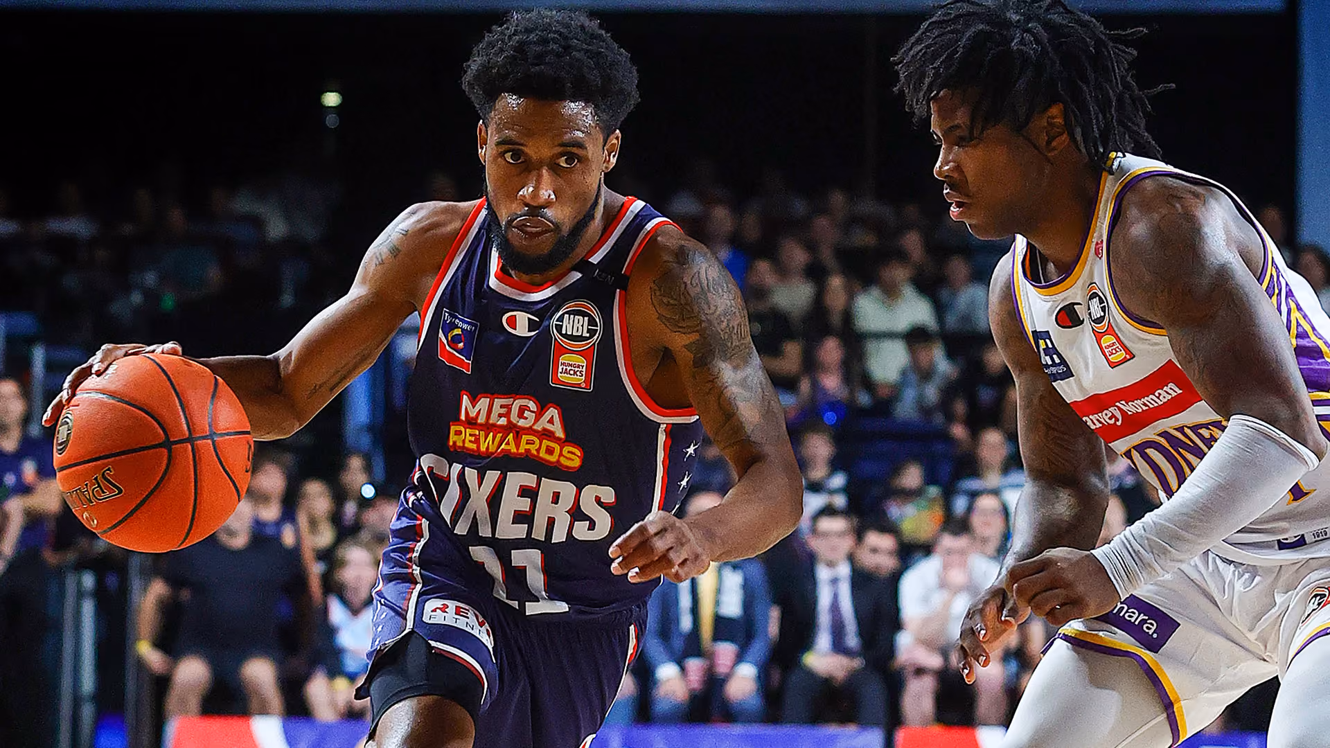 Adelaide in an epic: We're going to Game 5