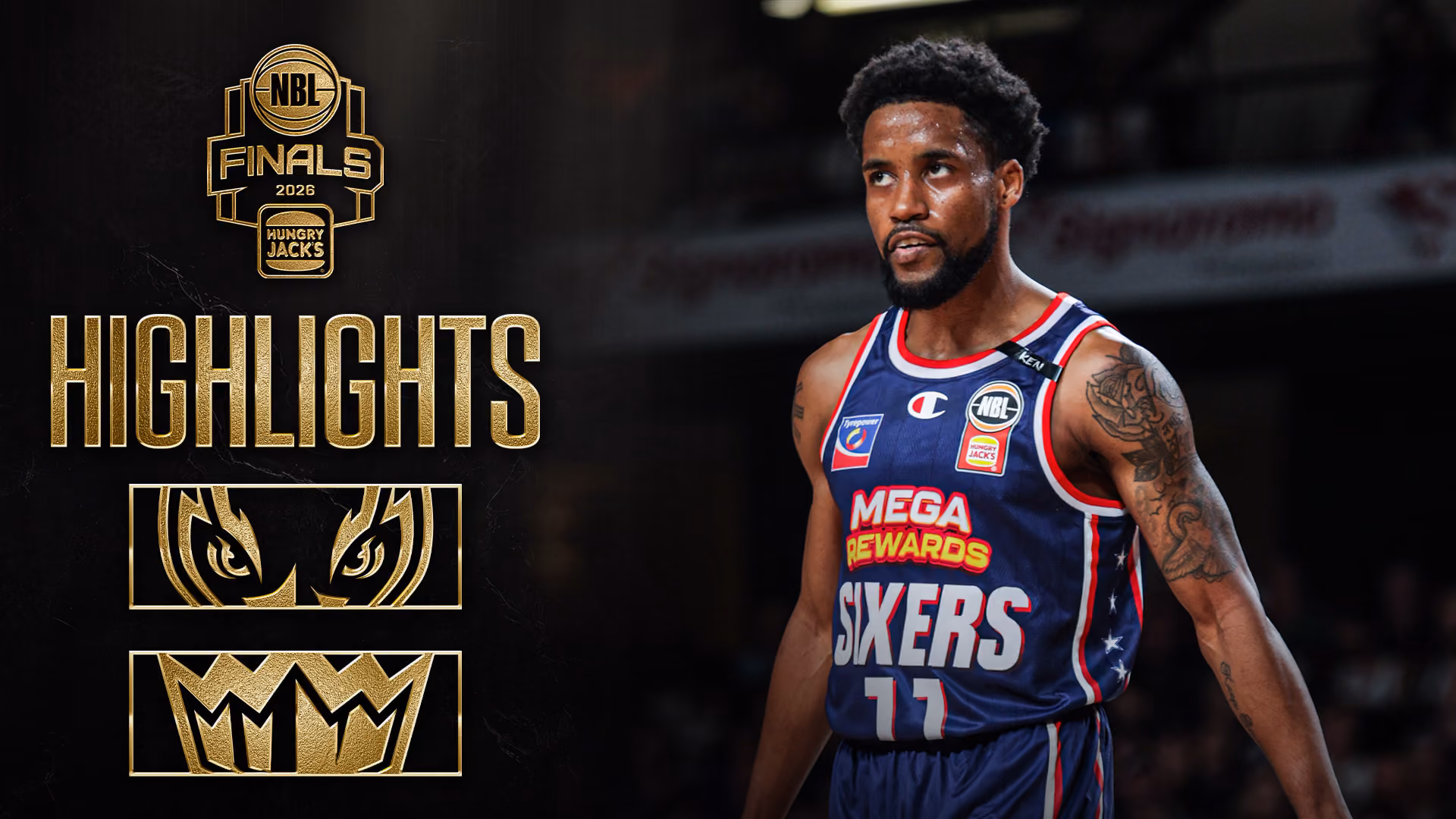 WATCH: Adelaide v Sydney Game 4 highlights