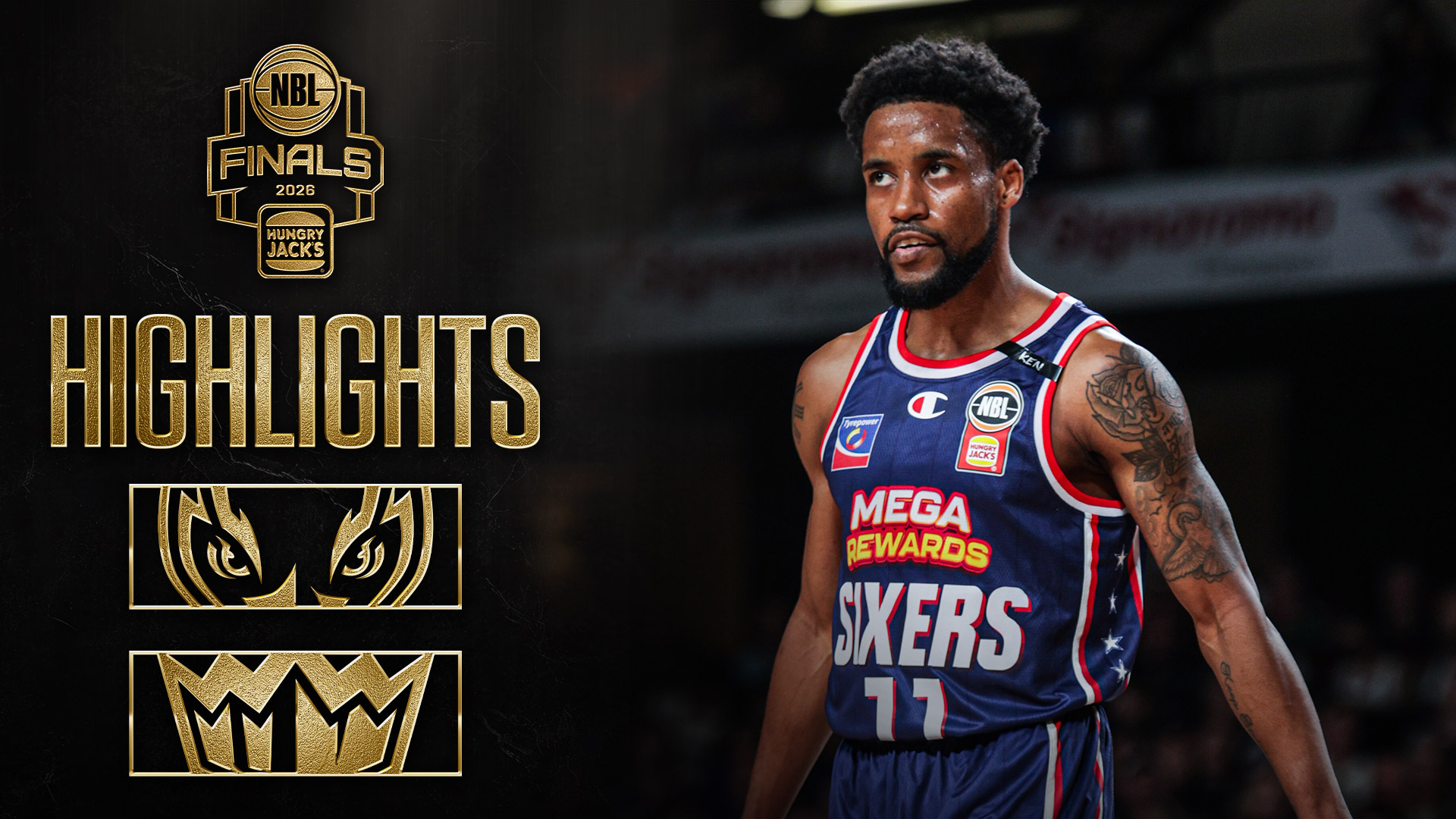 WATCH: Adelaide v Sydney Game 4 highlights