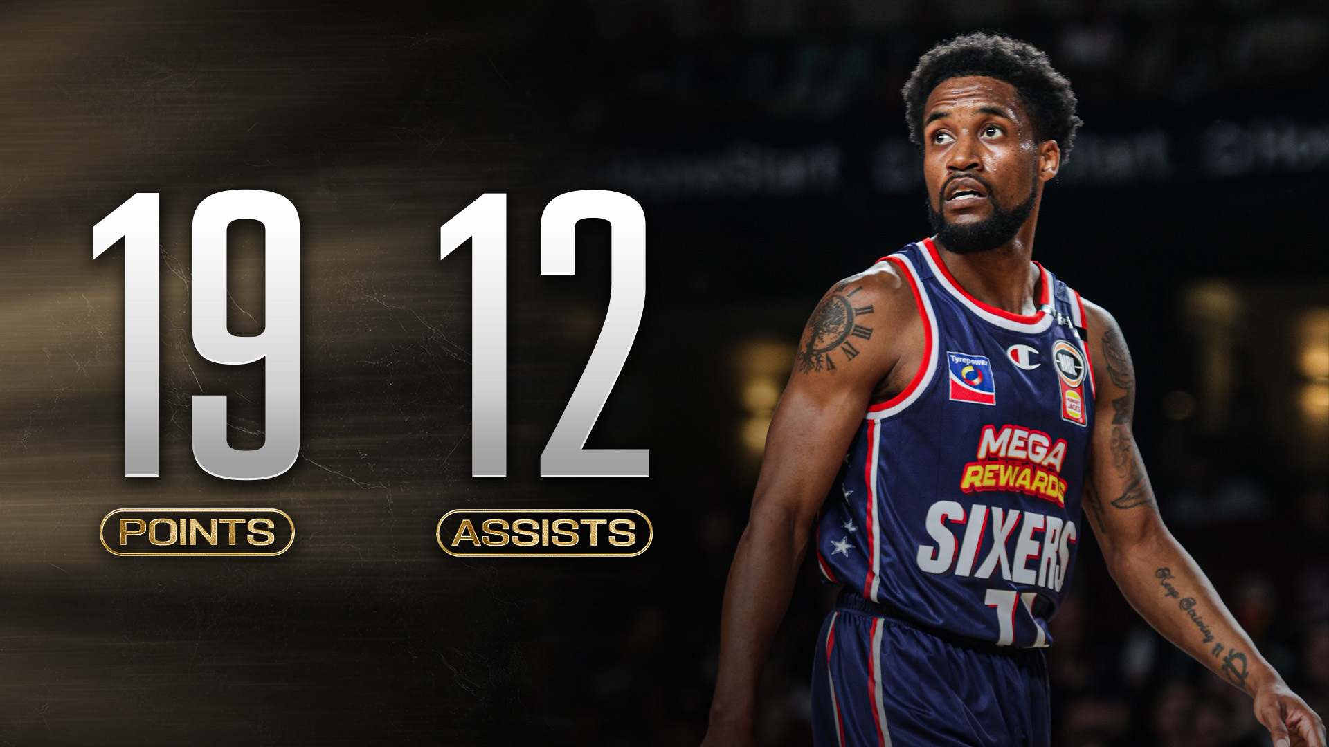 WATCH: Cotton double-doubles in dramatic victory