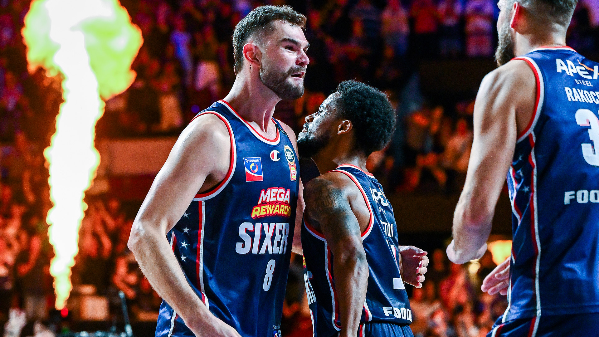 Forged in adversity, 36ers target drought-ending crown