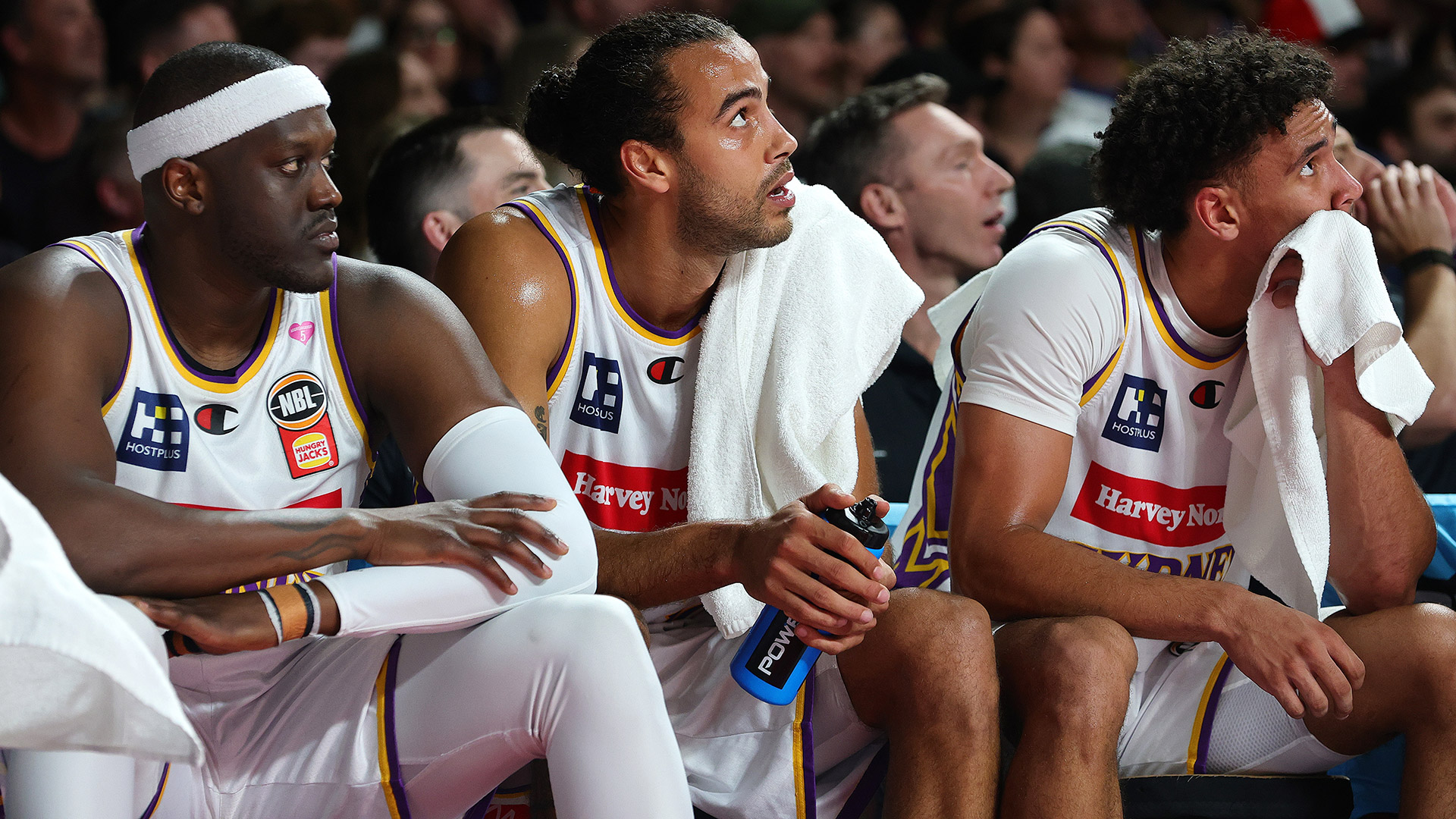 ‘Biggest choke in history?’ Copeland turns up Game 5 heat