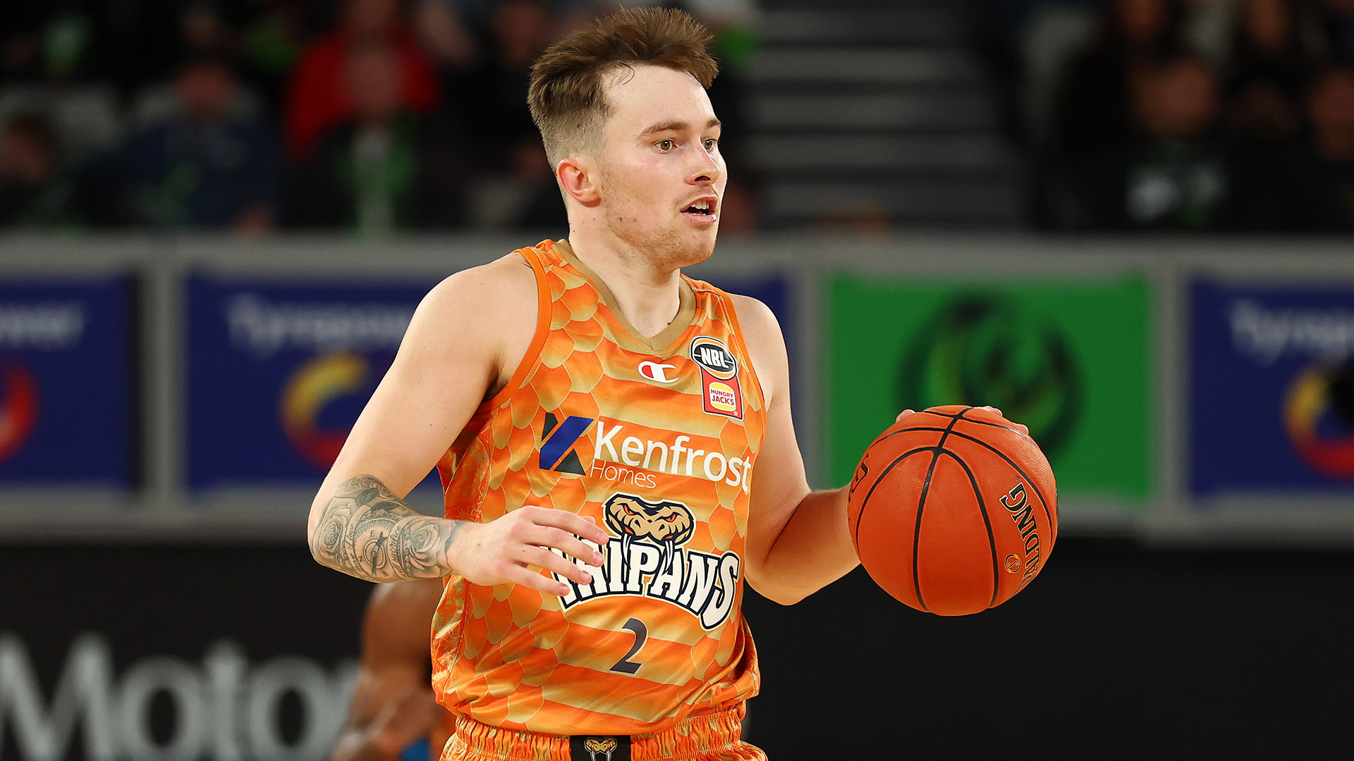 Report: Rival clubs circle Taipans young gun