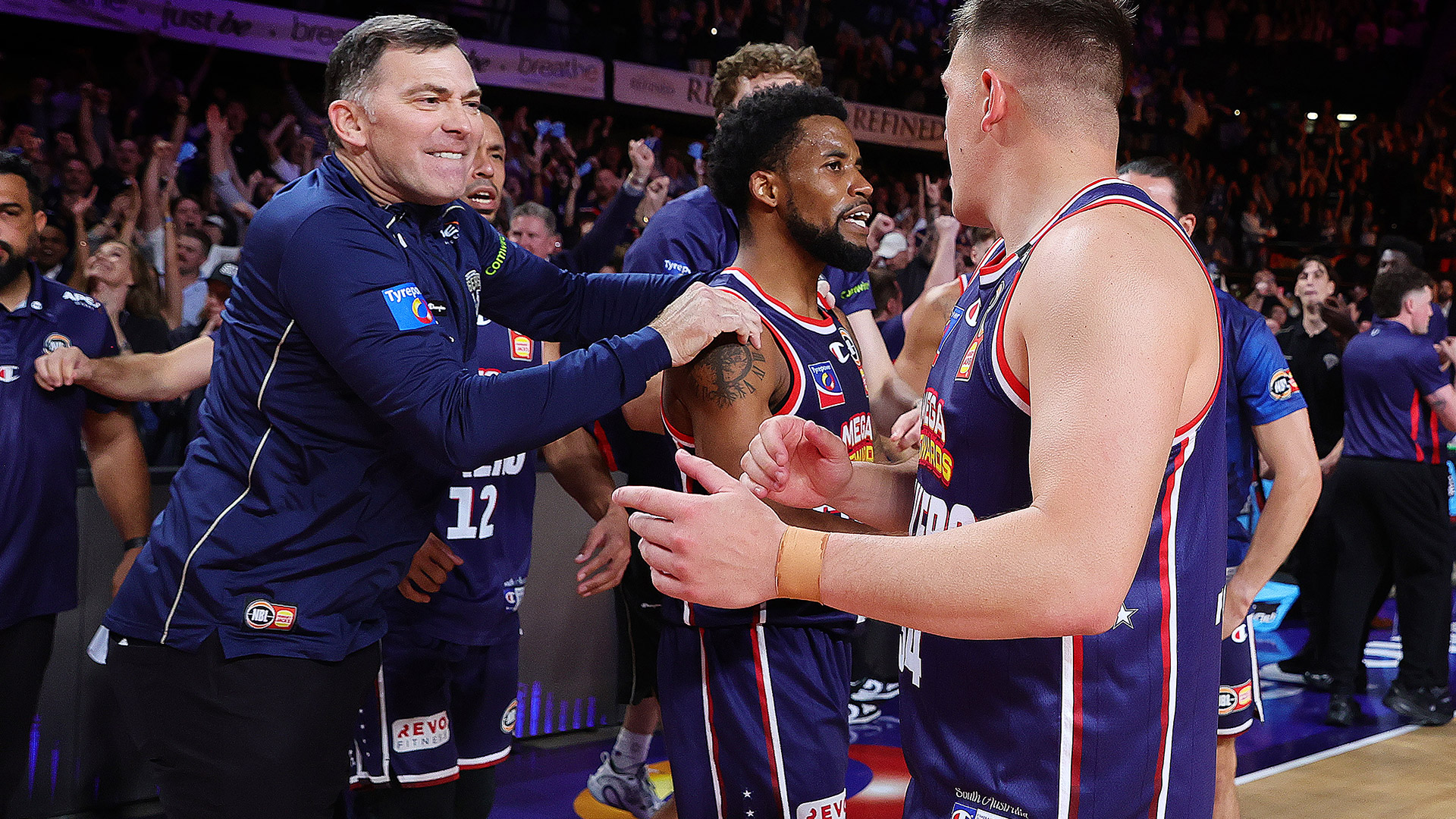 Wells: 36ers ready to defy history