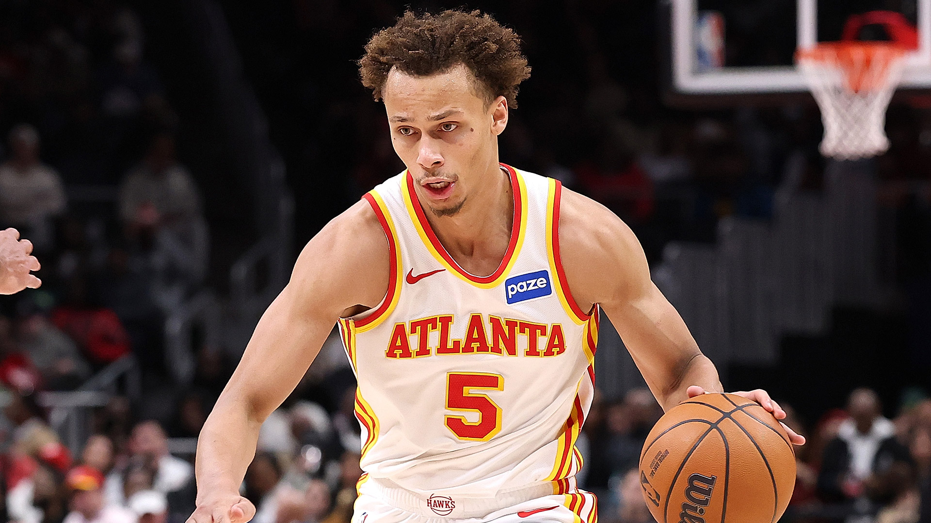 Aussies Abroad: Daniels notches big milestone in Hawks' win