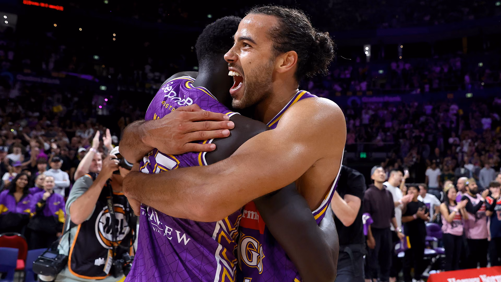 Sydney Kings: Champions of NBL26