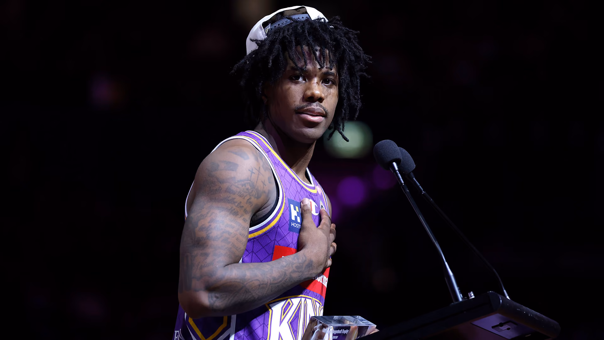 Game-by-game: Sengstock Trophy votes (NBL26 Championship Series)
