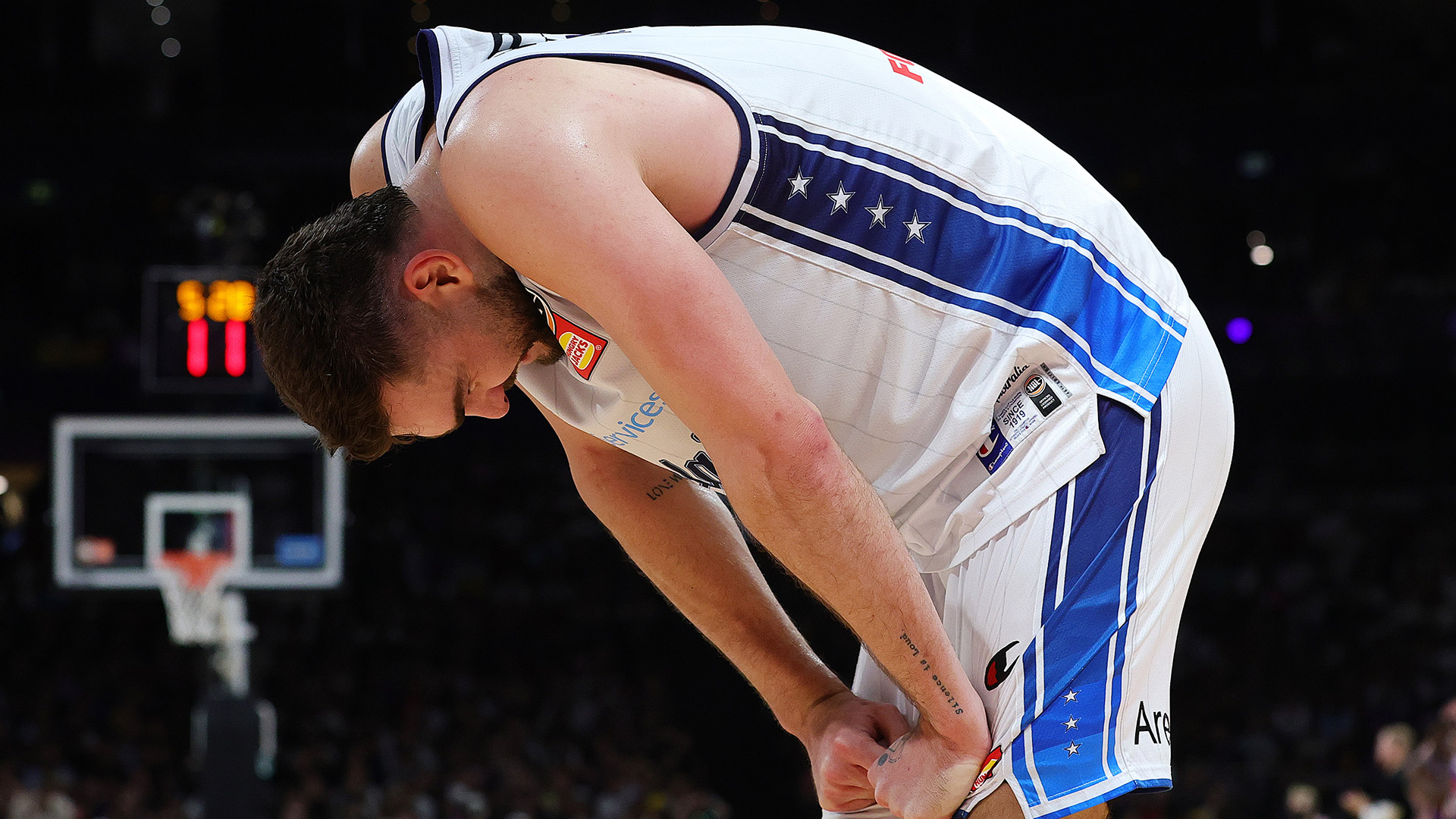 36ers hit with “gut punch” in classic decider