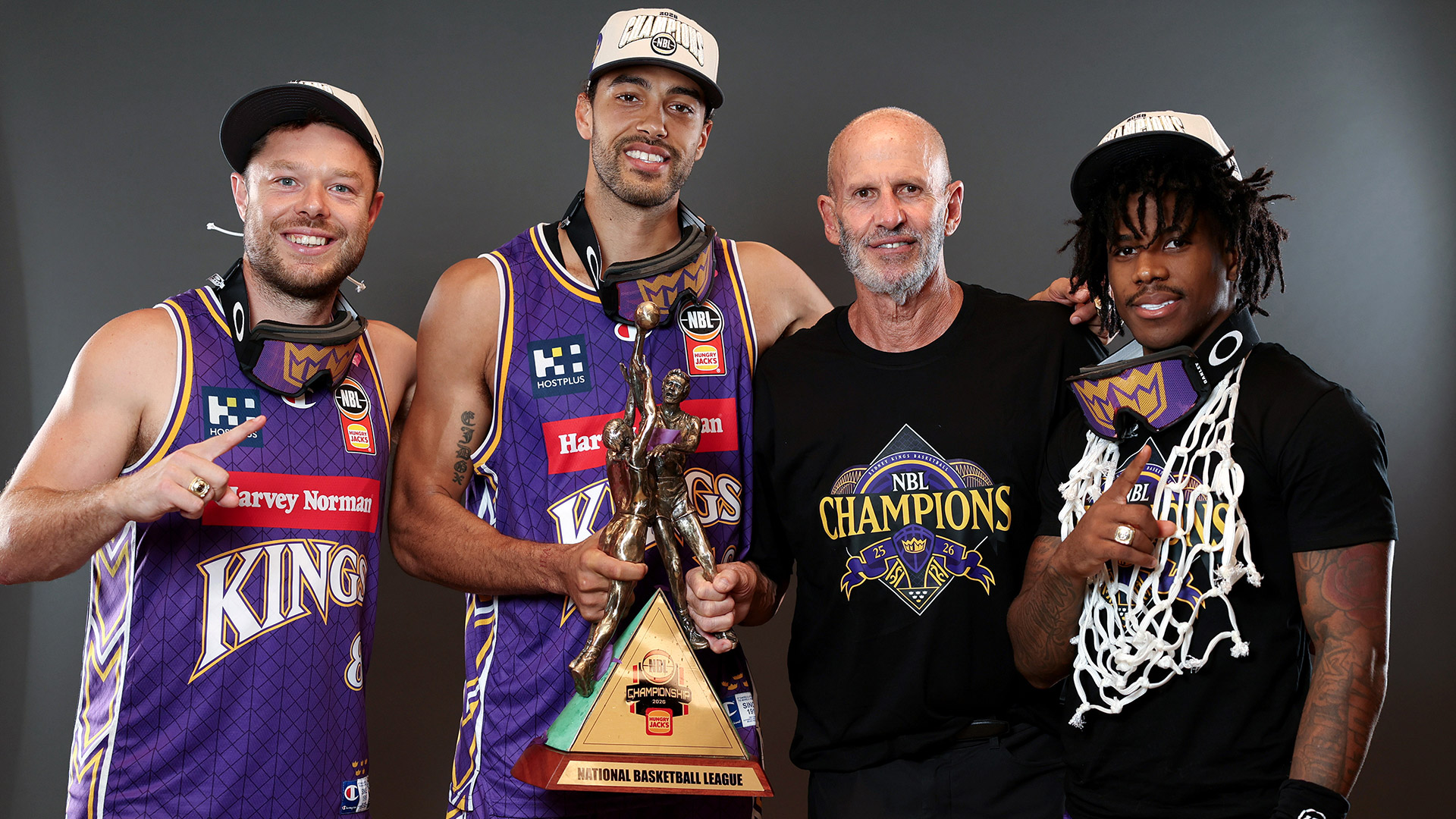 From fallout to Finals MVP: Delly praises Davis’ redemption