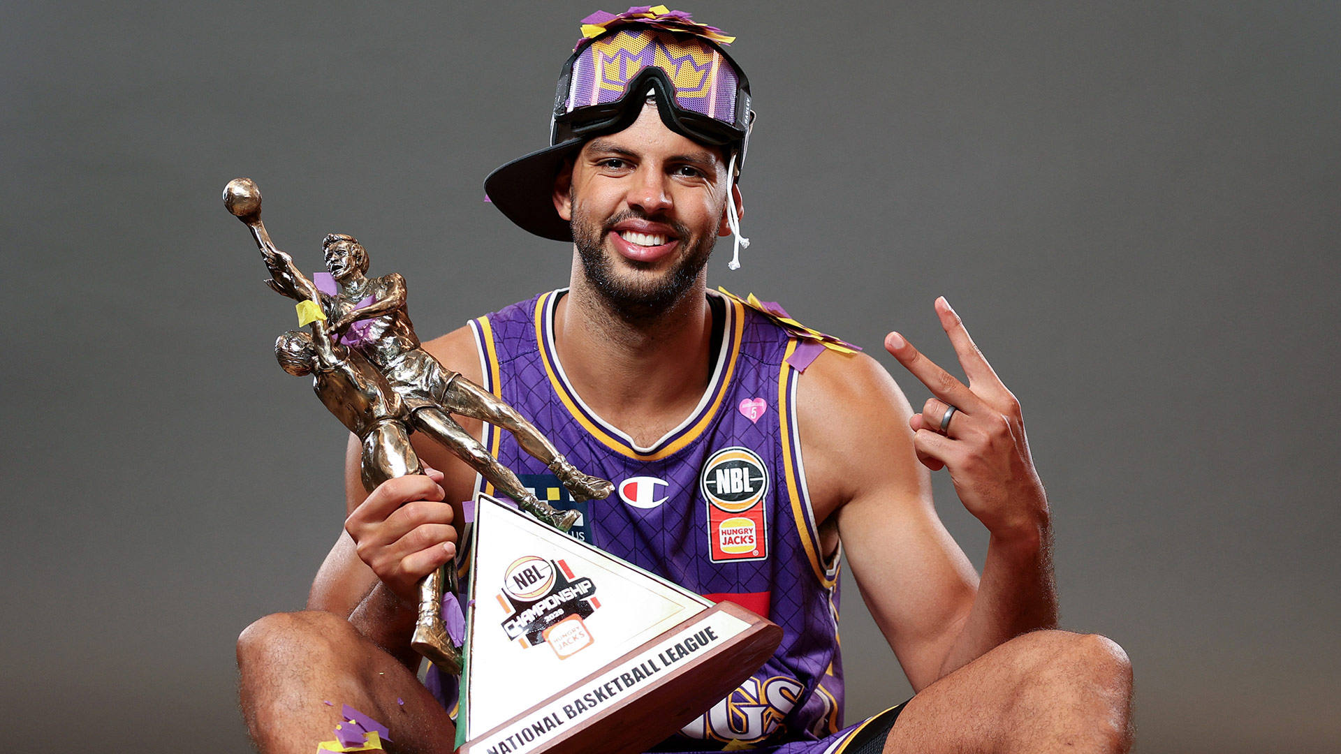 Unsung hero: Soares’ defining moment