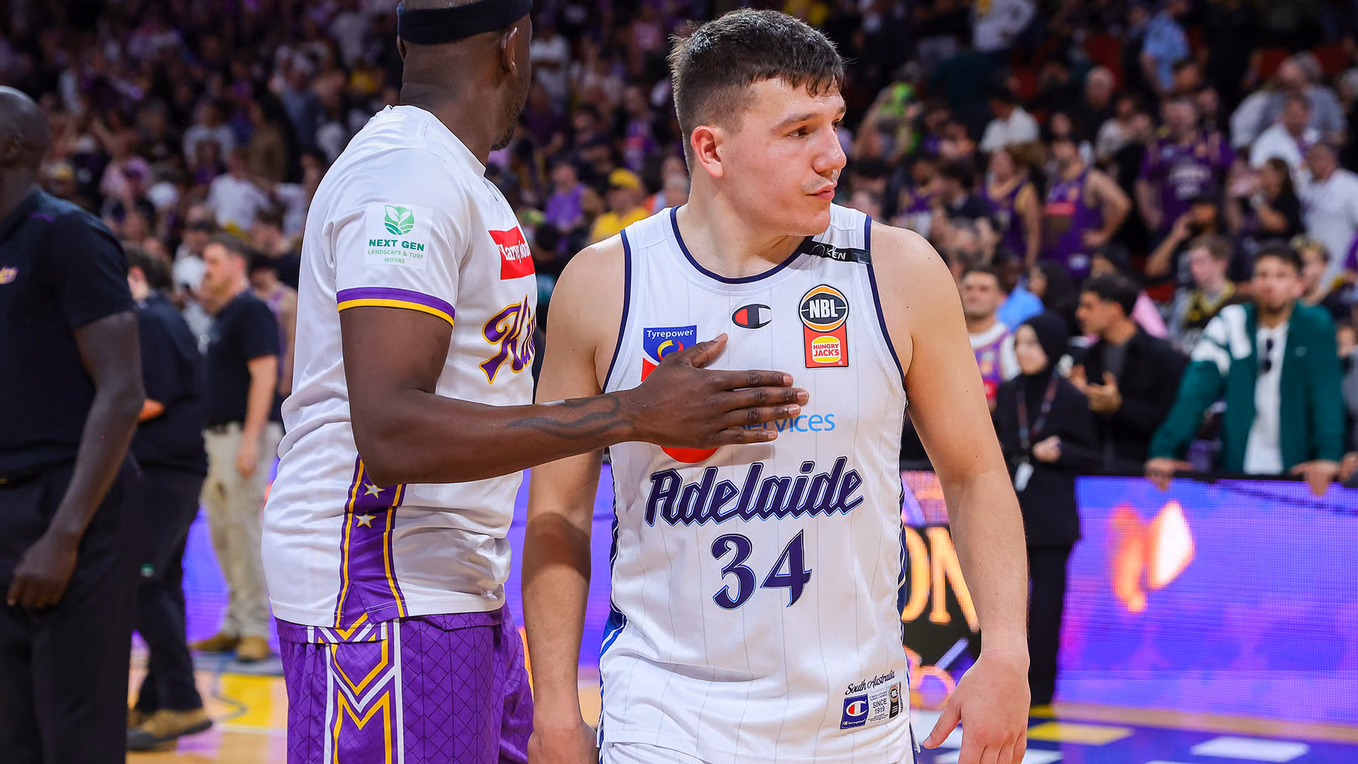Tough, relentless, resilient: Why the 36ers deserve serious credit