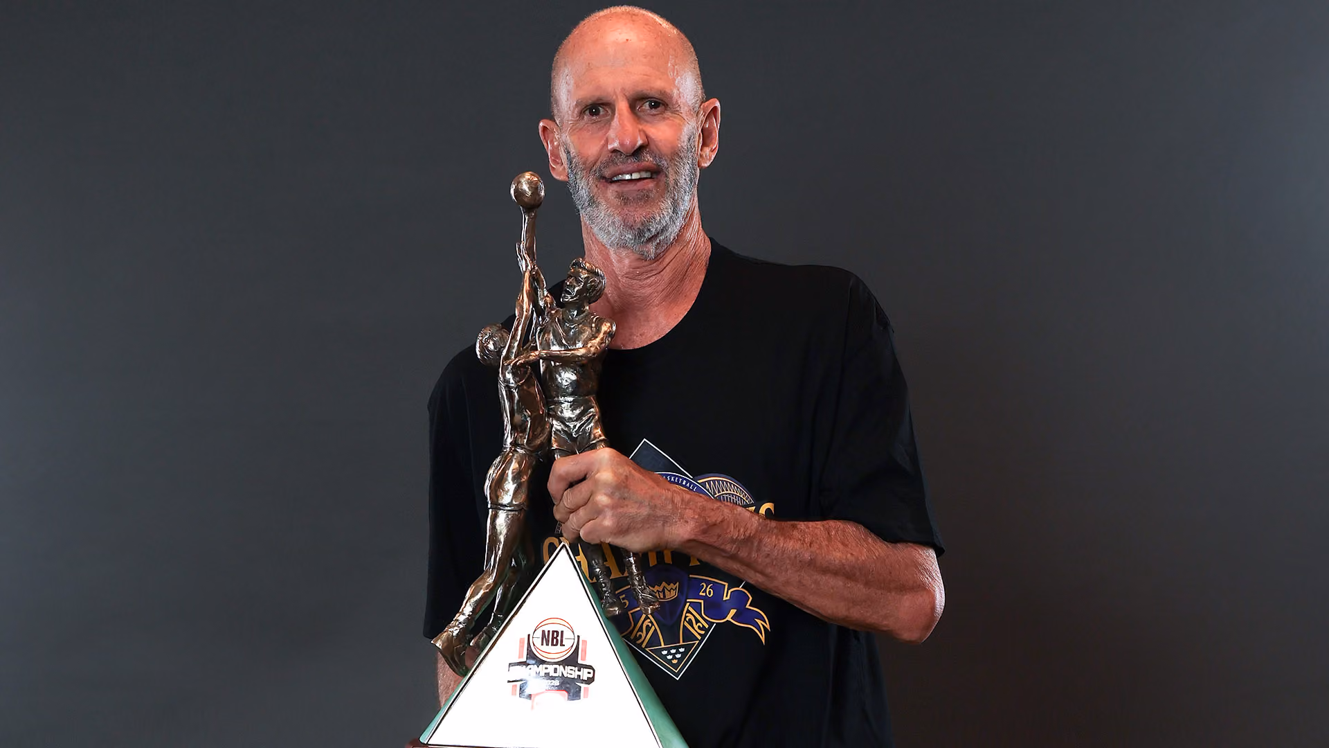 'He's the greatest': Goorjian solidifies legacy with seventh title