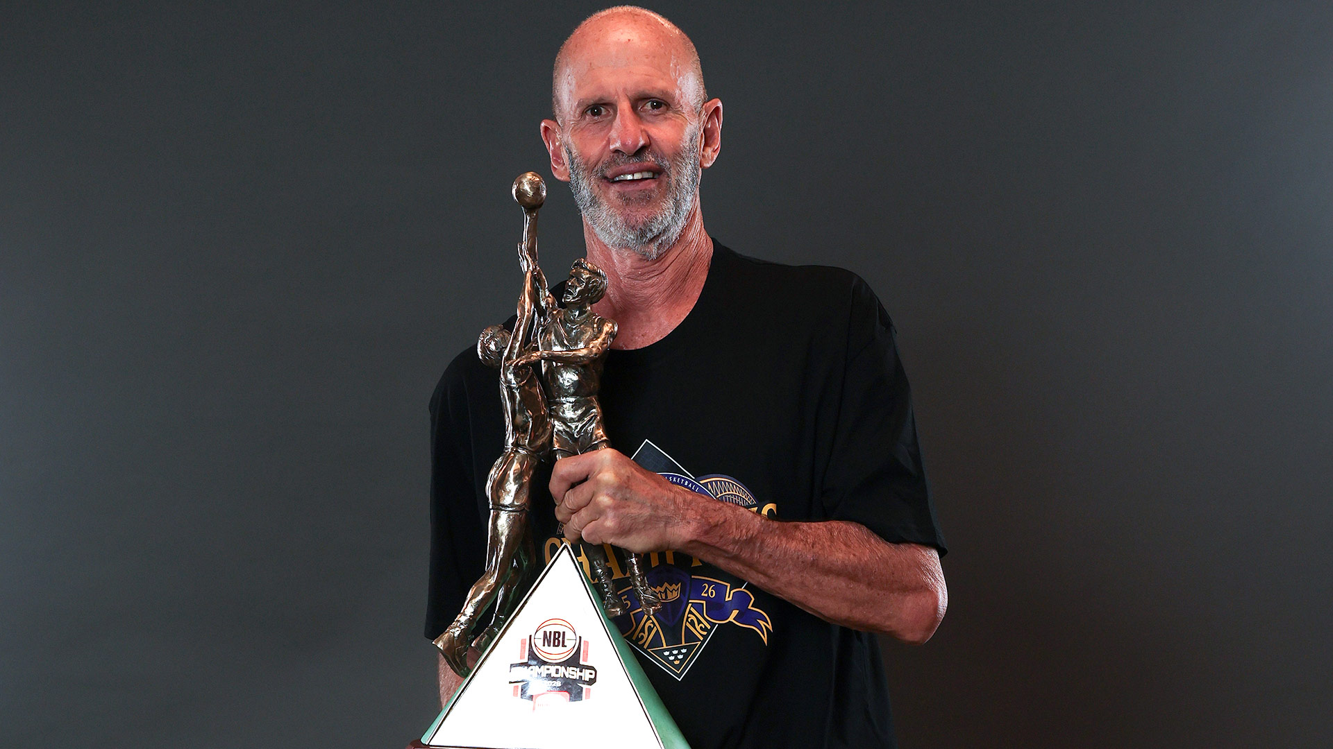 'He's the greatest': Goorjian solidifies legacy with seventh title