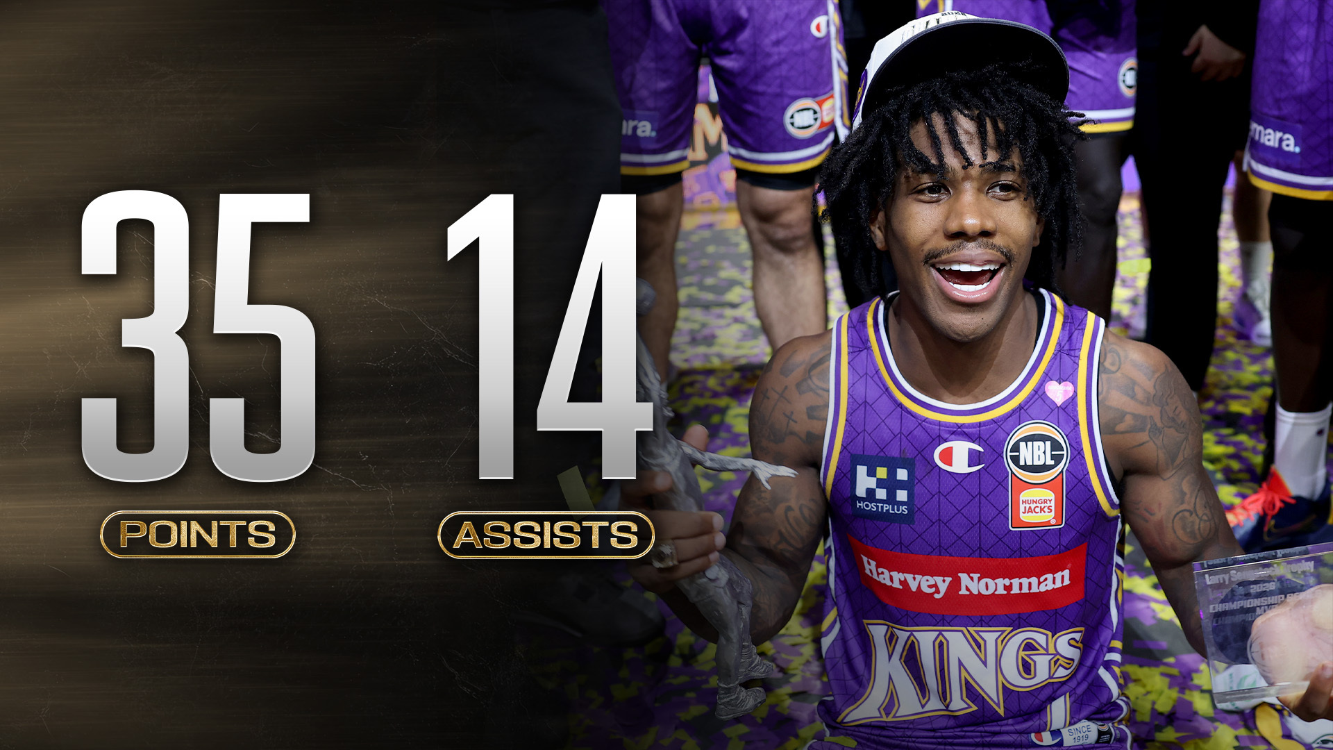 WATCH: Davis delivers Game 5 heroics