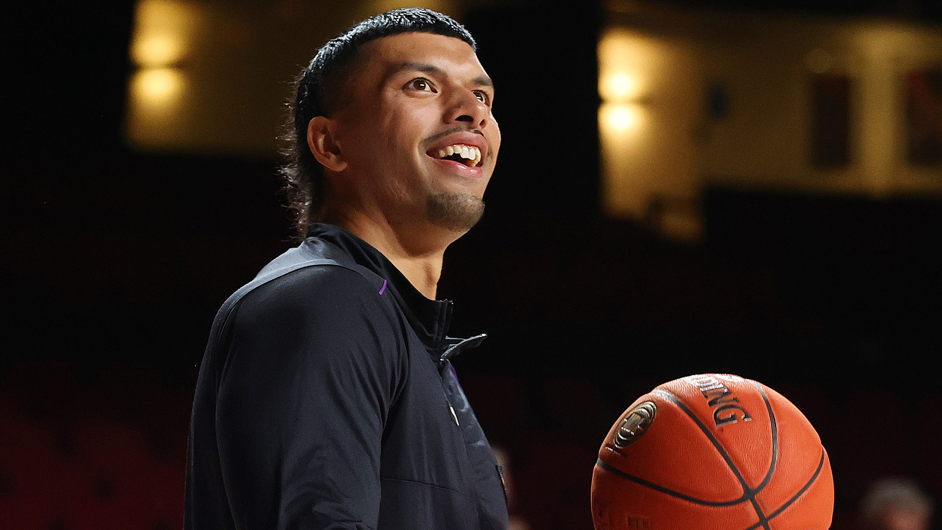 'Hunger, not heartbreak' for injured King