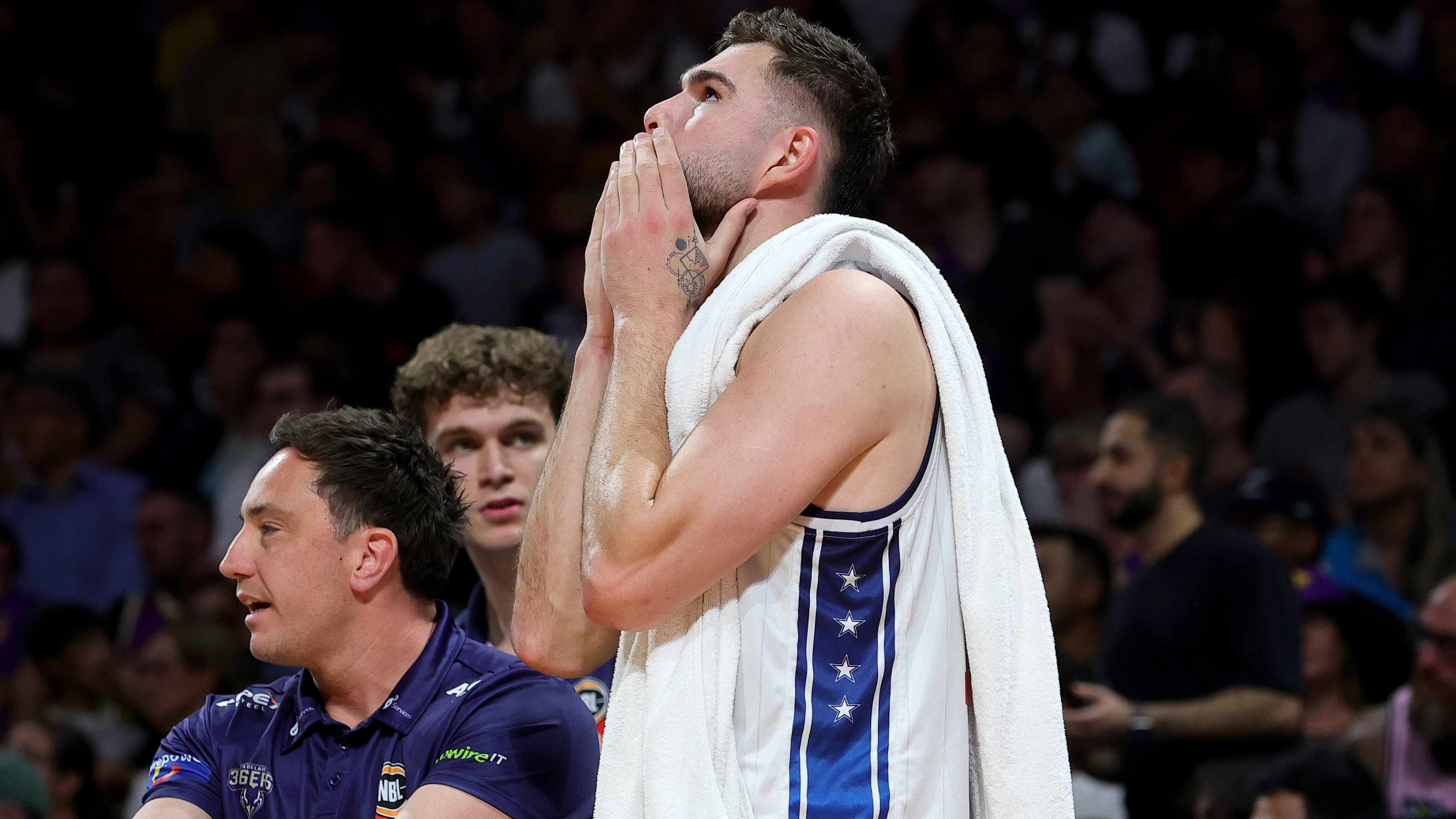 36ers still processing "rollercoaster" defeat 