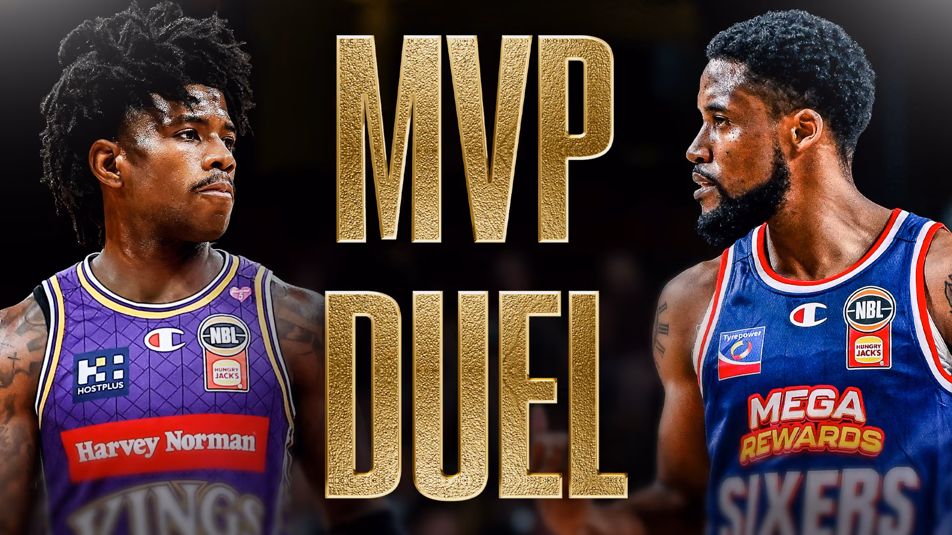 WATCH: MVPs clash in epic Championship Series