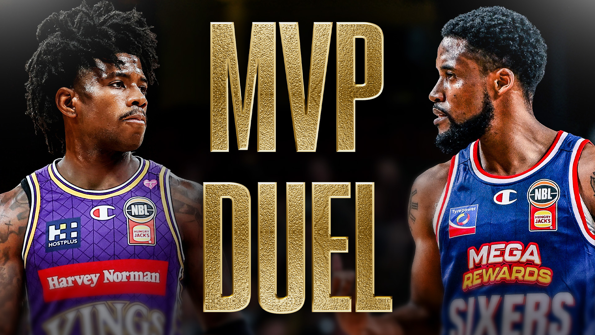 WATCH: MVPs clash in epic Championship Series