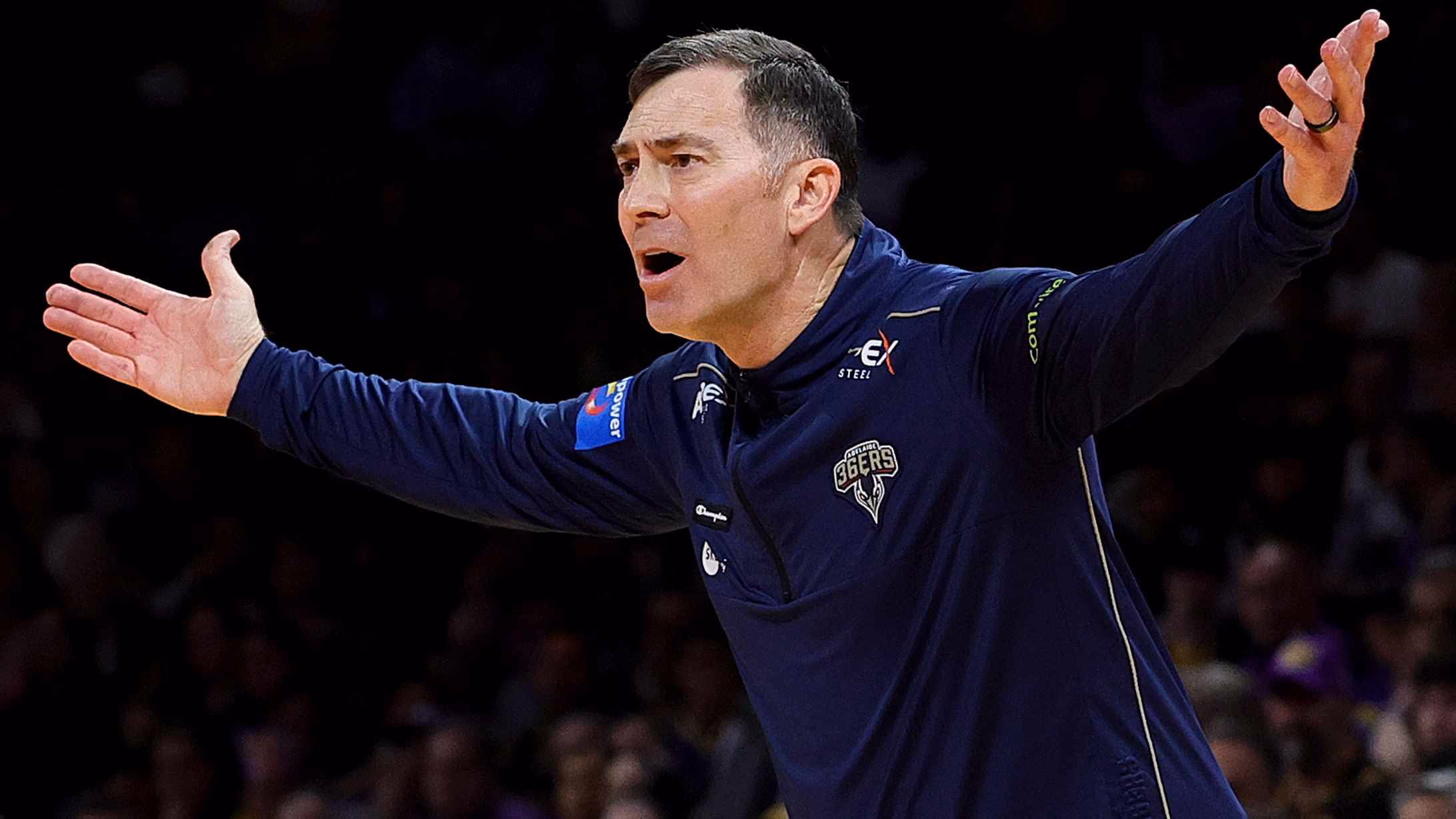 'Driven by hurt': Wells aims to deliver in NBL27