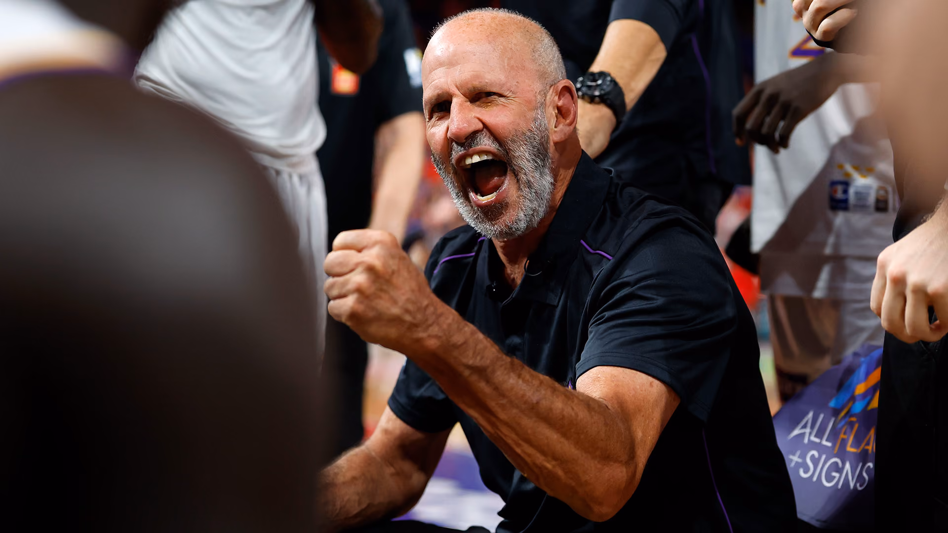 "Wisdom is everything": Goorjian’s seventh silences doubters